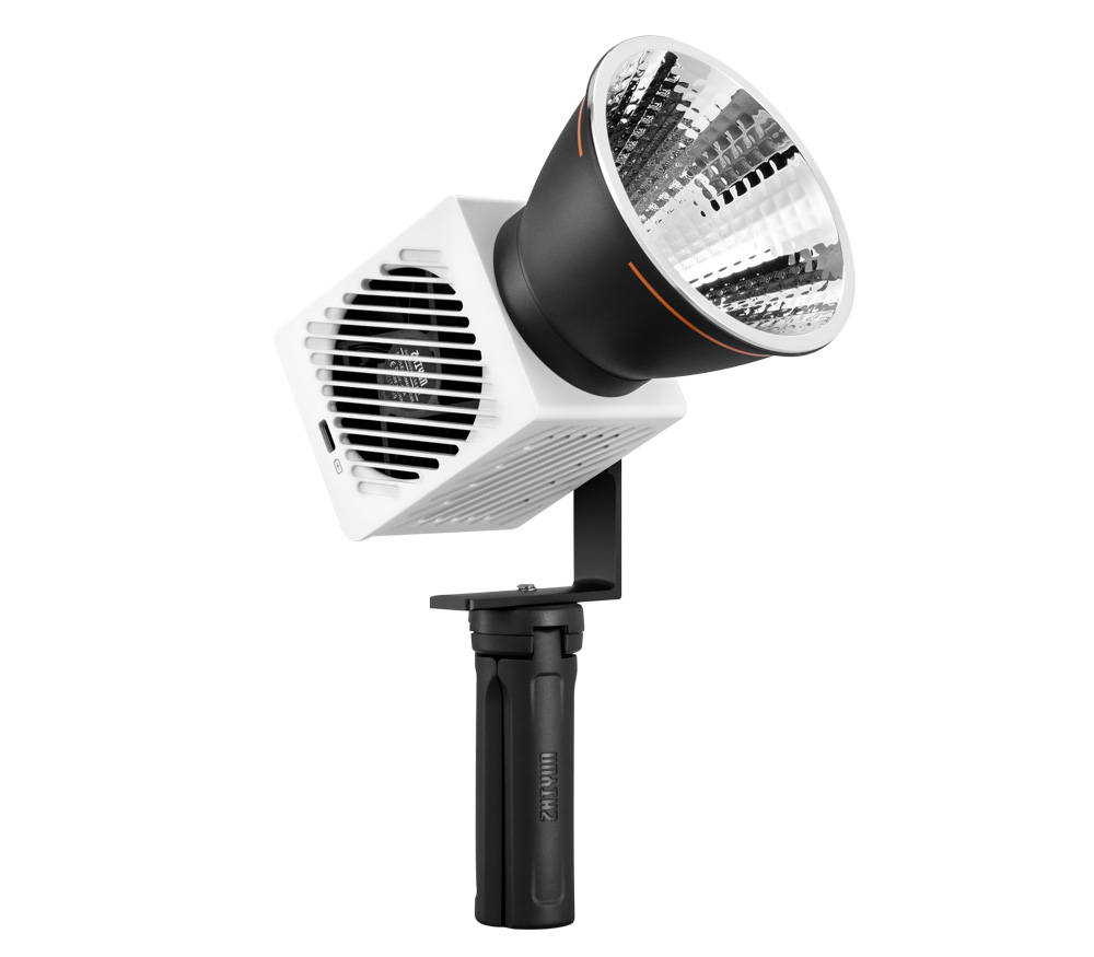 Осветитель Zhiyun Molus G60 Combo Kit, светодиодный, 60 Вт, 2700-6500К