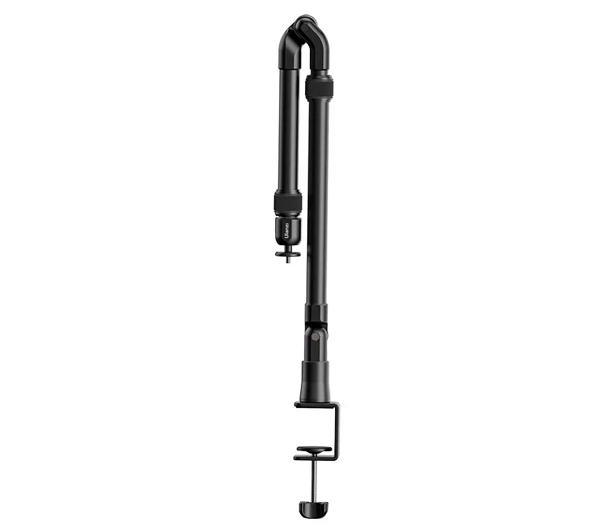 Крепление Ulanzi ZJ02 C-clip Folding Bracket, настольное