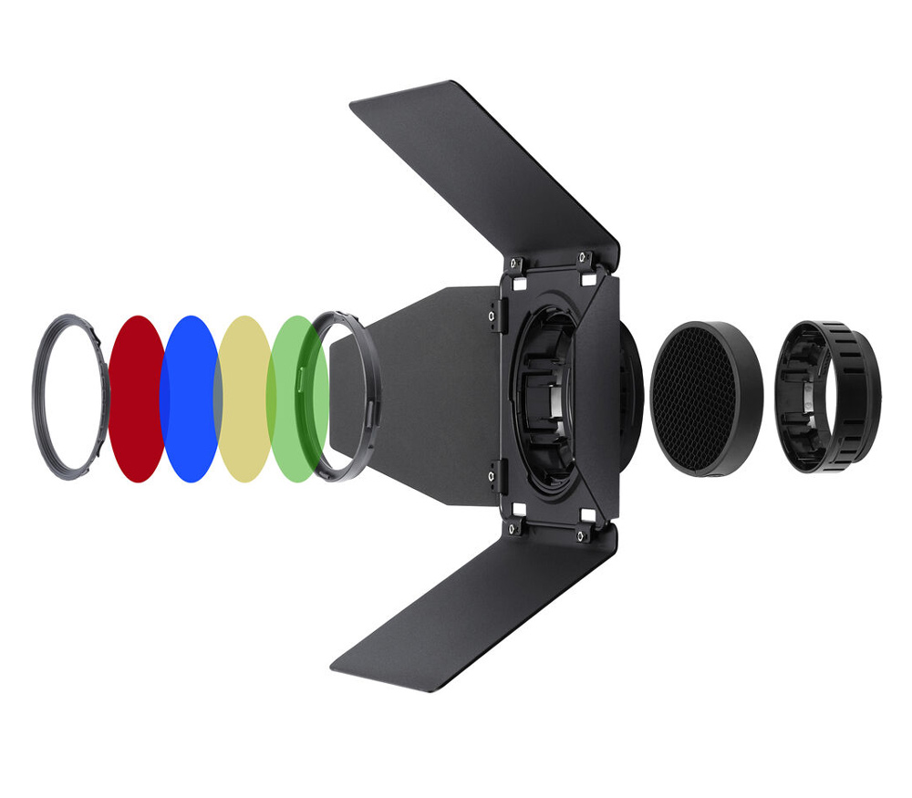 Шторки Godox BD-10 Kit для AD300Pro