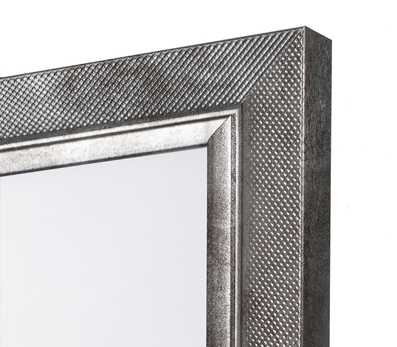 Фоторамка Мирам 15х21 см, серебристая (646228-6)