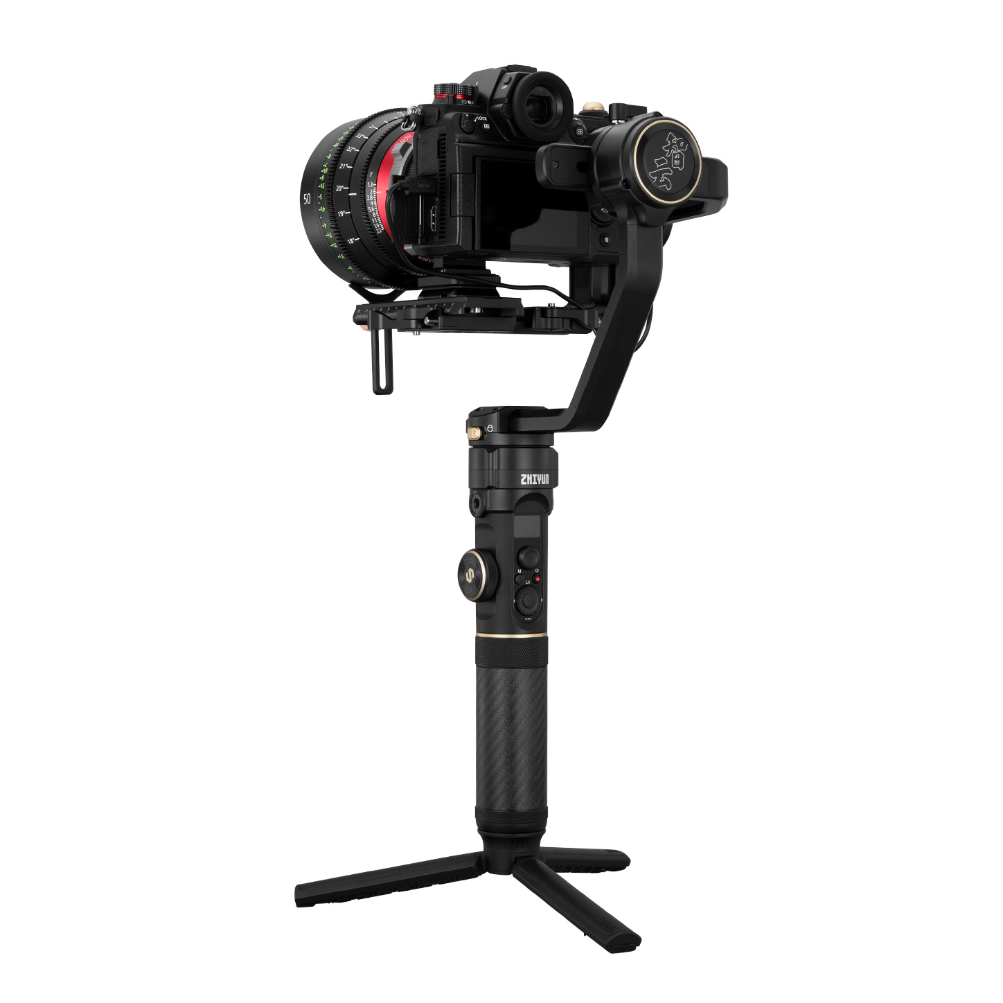 Стабилизатор Zhiyun Crane 2S Kit, электронный (уцененный)