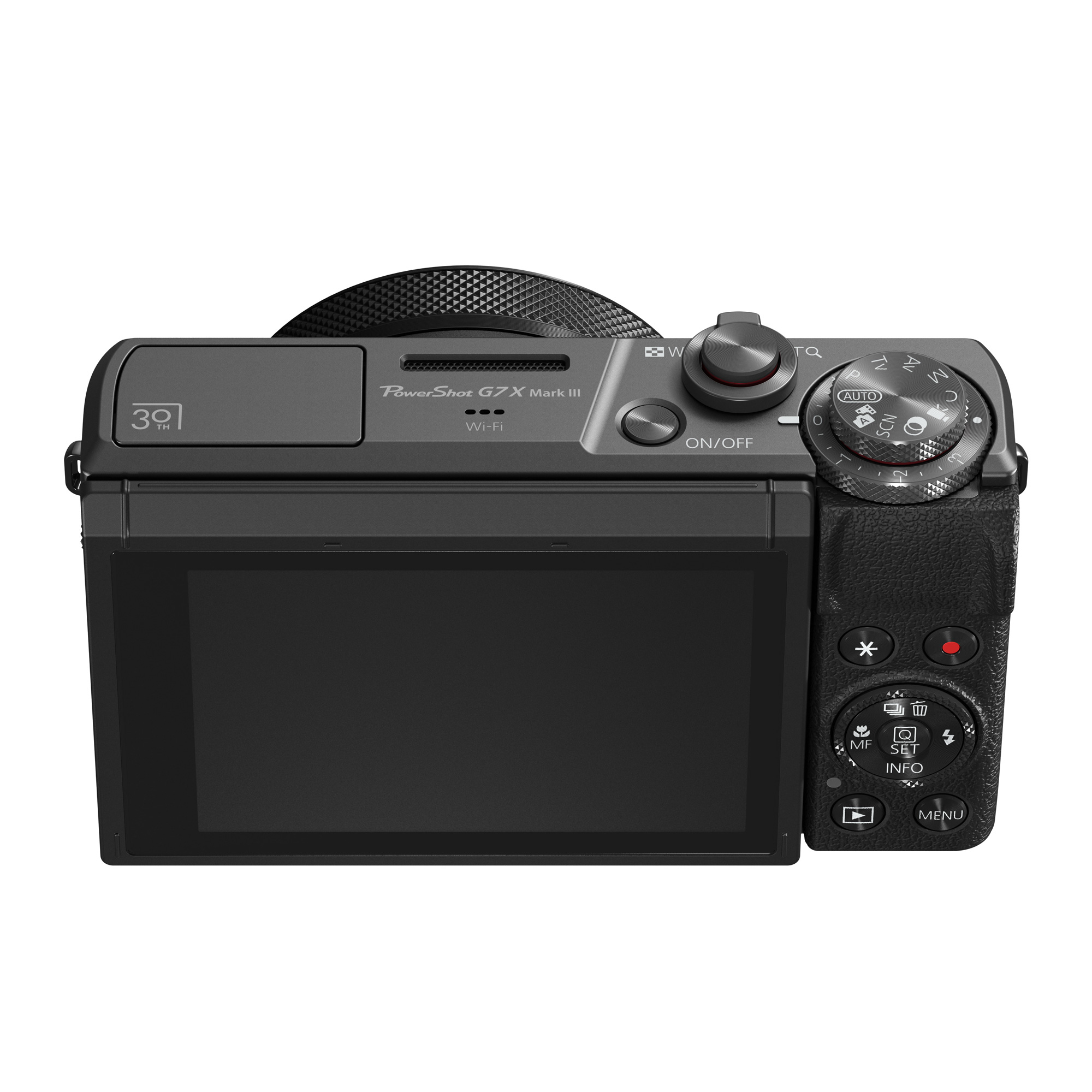 Компактный фотоаппарат Canon PowerShot G7 X Mark III 30th Anniversary Graphite Edition