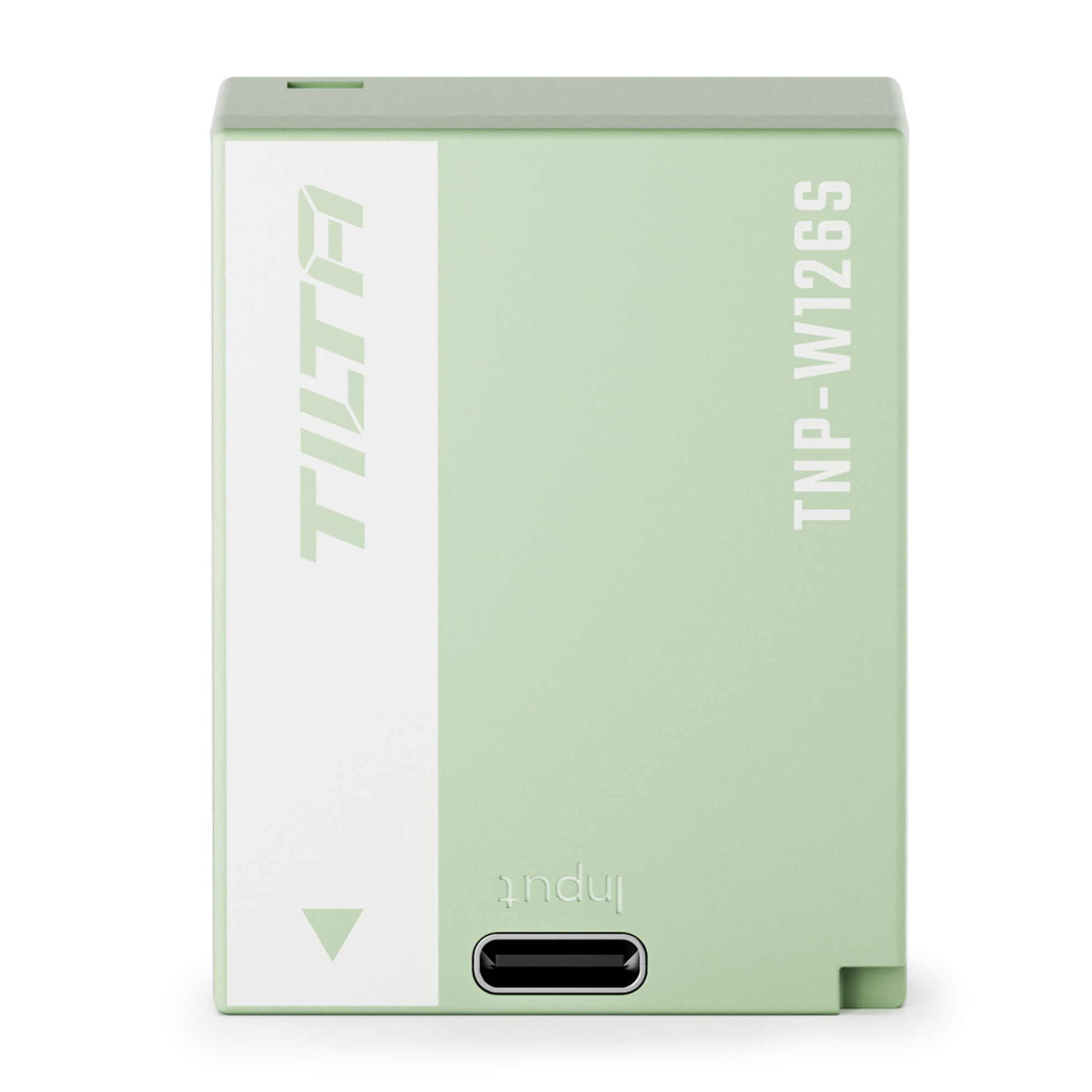 Аккумулятор Tilta NP-W126S Ash Green, 1050 мАч, USB-C