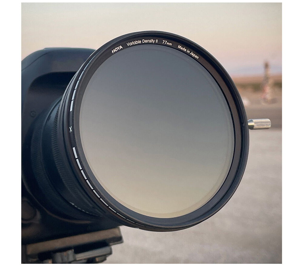 Светофильтр Hoya Variable Density II 77mm