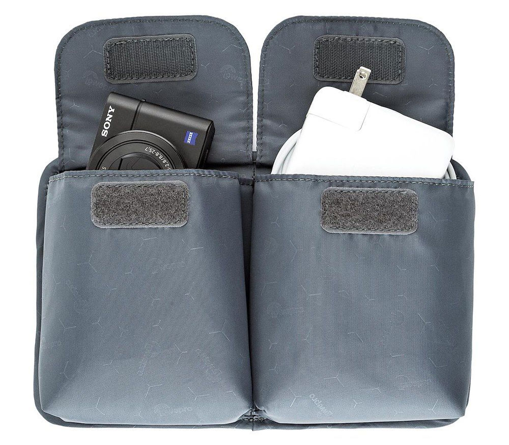 Чехол Lowepro GearUp Case Large, серый