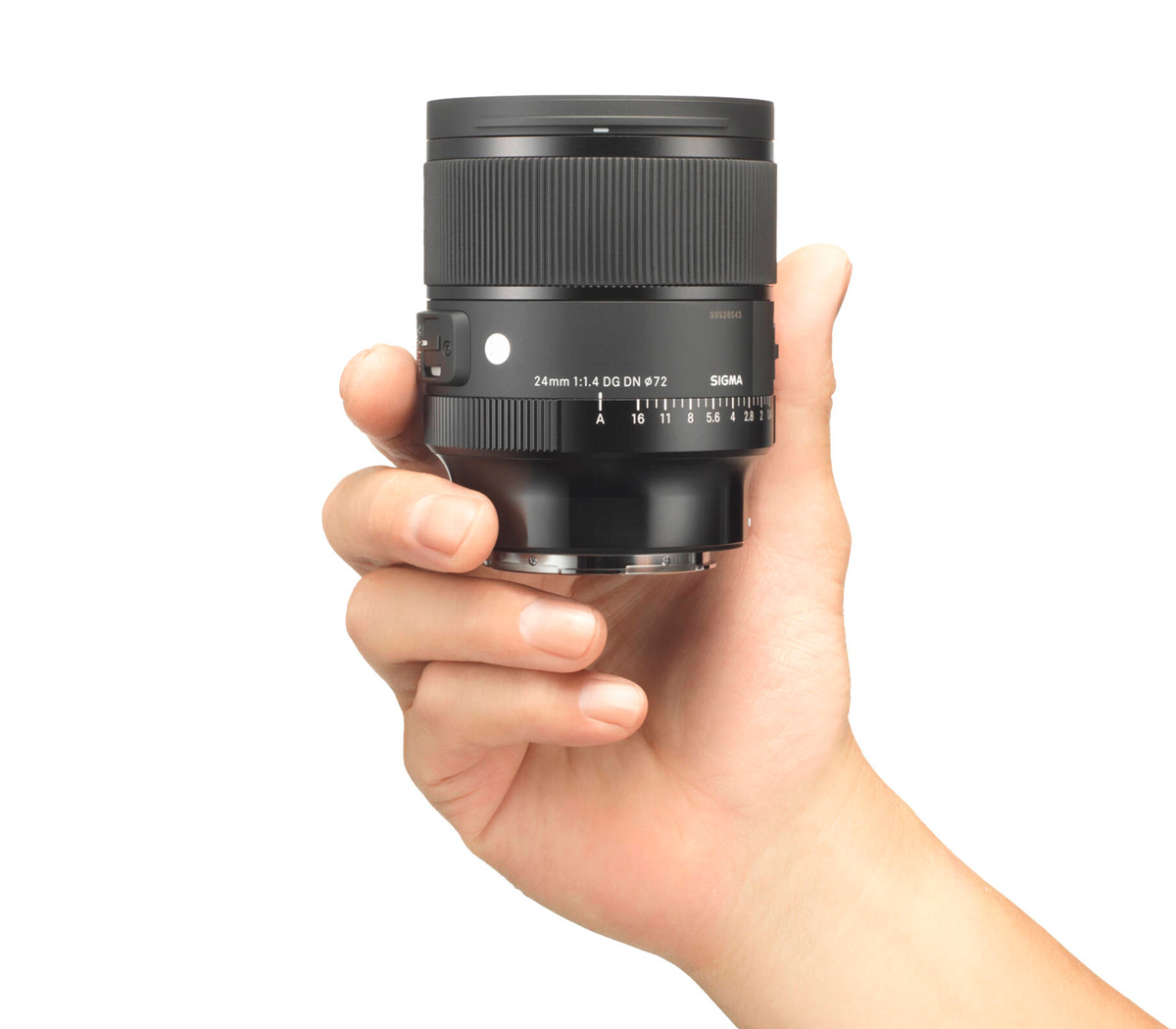 Объектив Sigma 24mm f/1.4 DG DN Art Sony FE