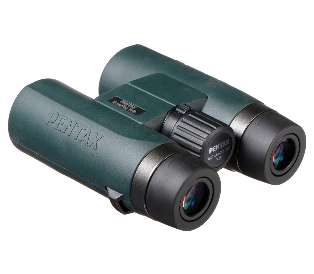 Бинокль Pentax SD 8x42 WP