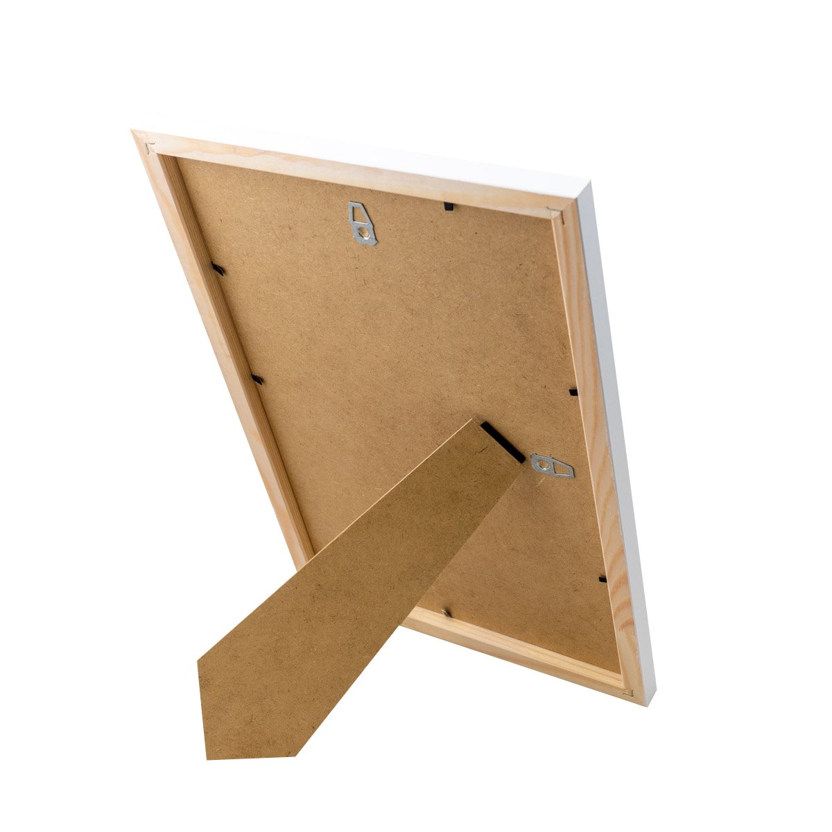 Фоторамка INNOVA 323-400, белая, деревянная, 20x30 см