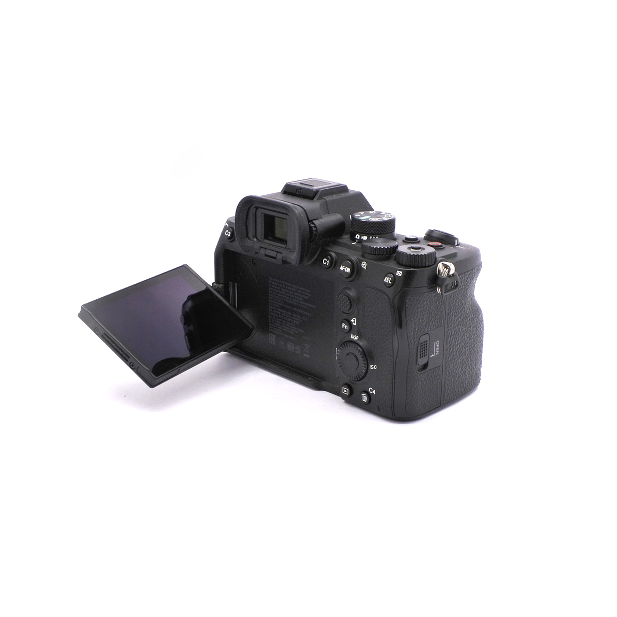 Беззеркальный фотоаппарат Sony Alpha 7 IV Body (состояние 4) (б/у)