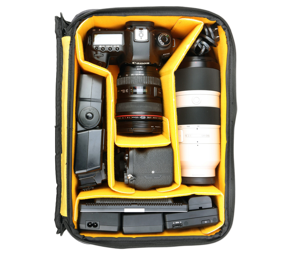 Рюкзак Vanguard Veo Active 46, хаки