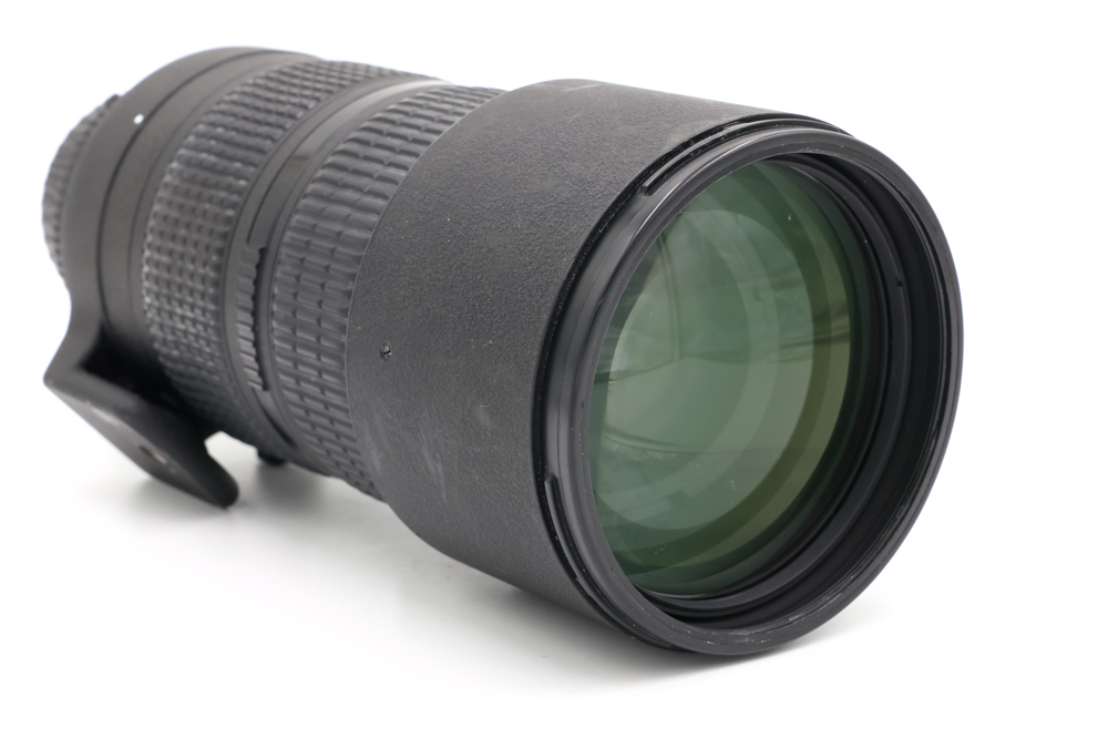 Объектив Nikon ED AF Nikkor 80-200mm f/2.8D MK III (состояние 4) (б/у)