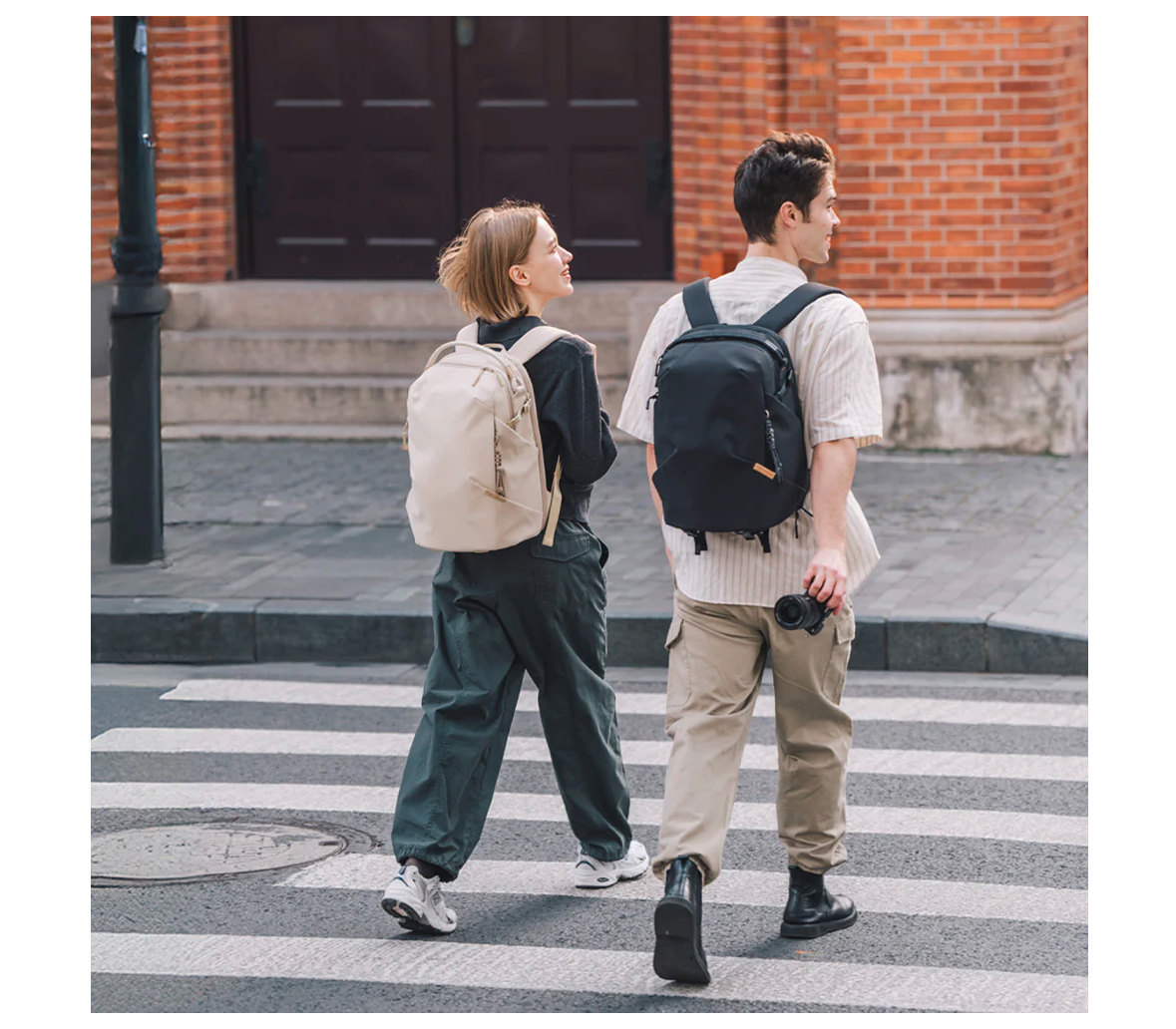 Рюкзак PGYTECH OneGo Lite Backpack 22L, зеленый (Forest)