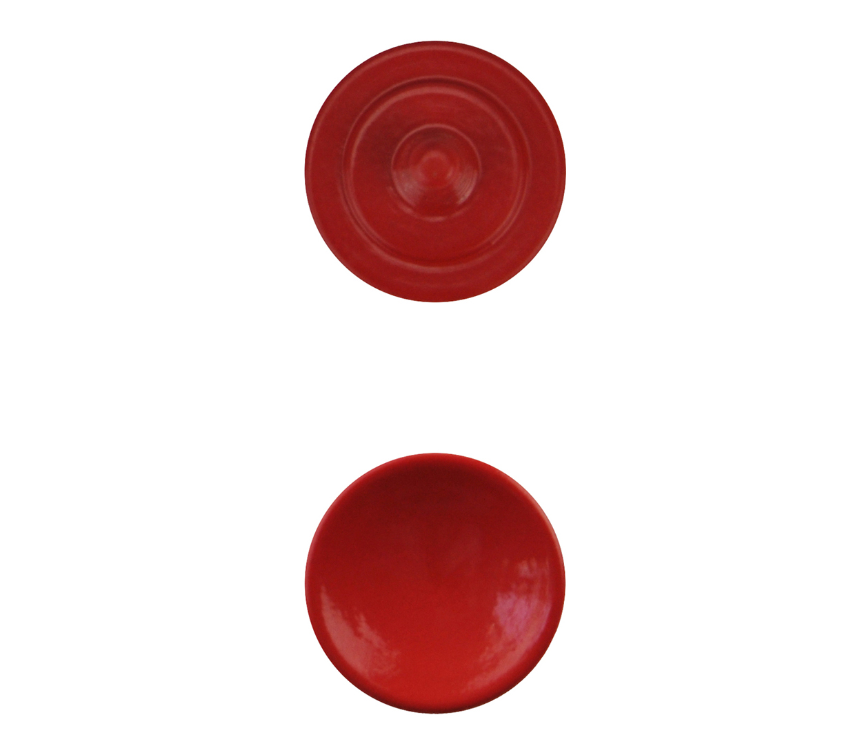 Спусковая кнопка JJC SRB-C11R, мягкая, резьбовая, красная