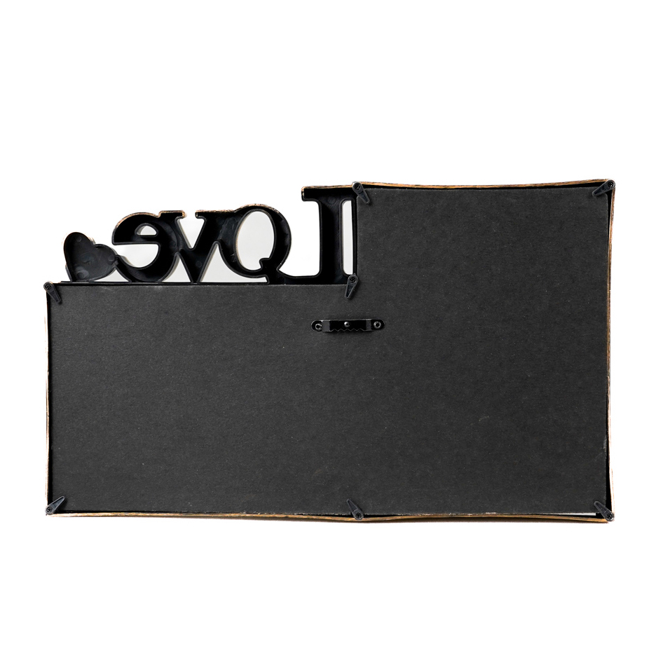 Мультирамка Fotografia FFC - 1056, 2 фото, 10x15 см, золотая