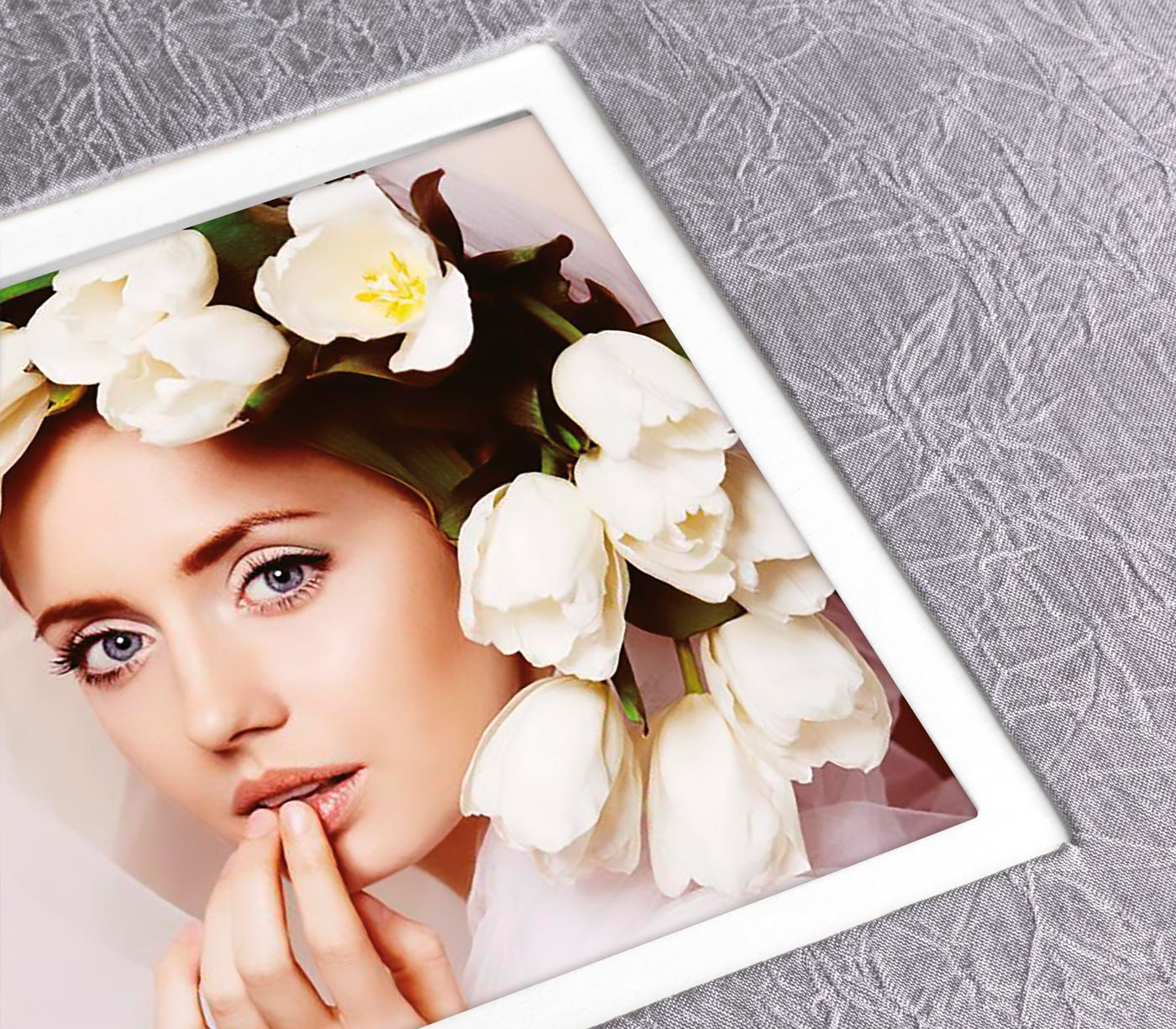 Фотоальбом ZEP 11x16 см 200 фото Kent Bordeaux, серебро