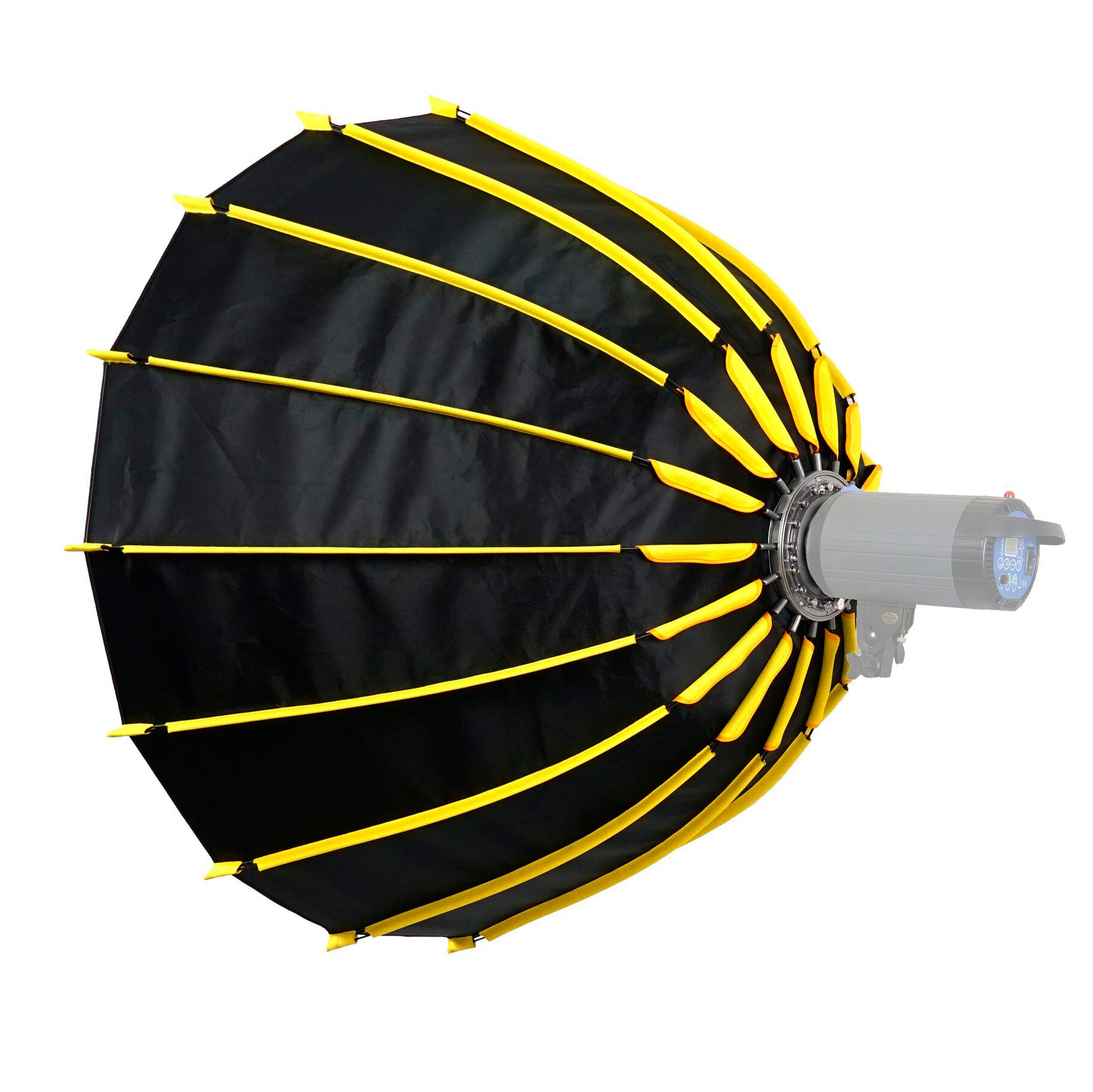 Софтбокс Grifon KU II-16 SW-70, быстрораскладной параболический, 70 см, Bowens