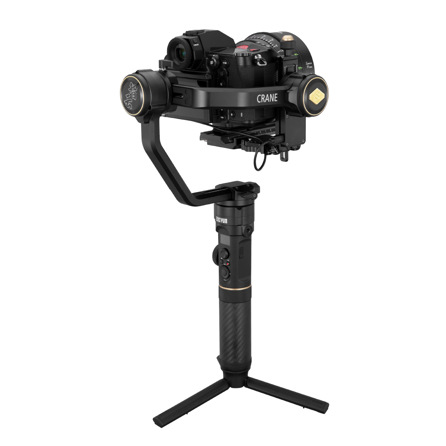 Стабилизатор Zhiyun Crane 2S Kit, электронный (уцененный)