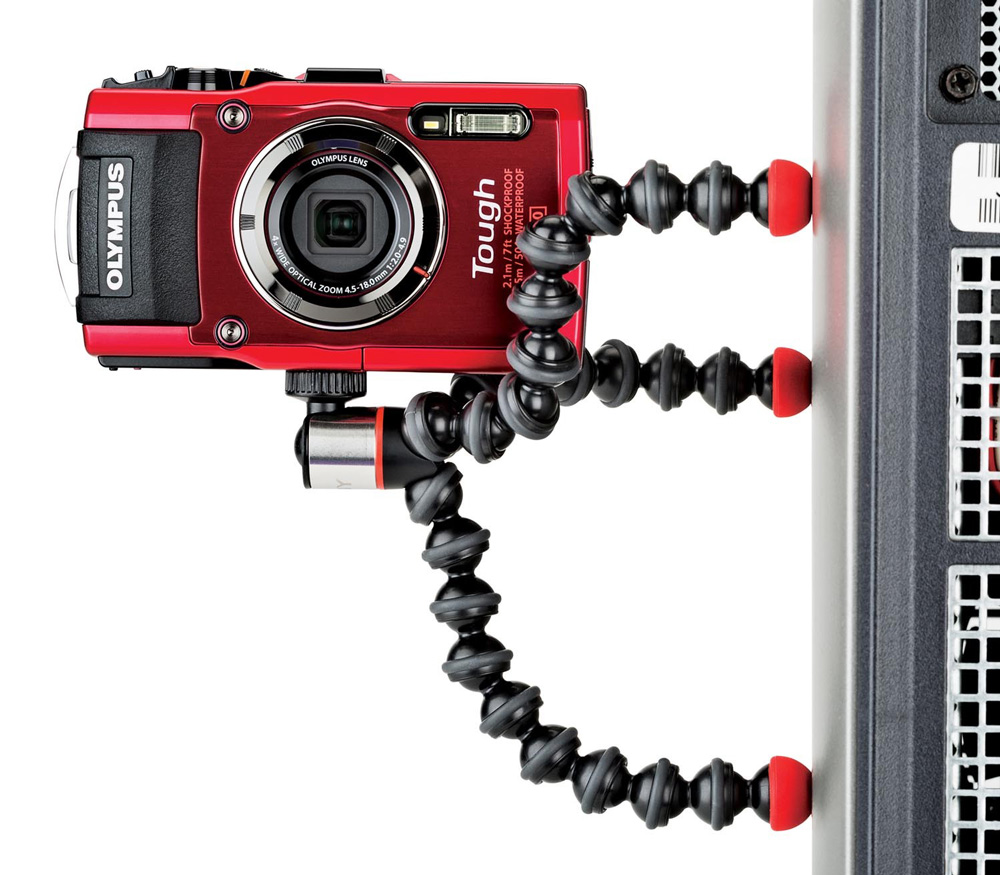 Мини-штатив JOBY Gorillapod Magnetic, до 325 г