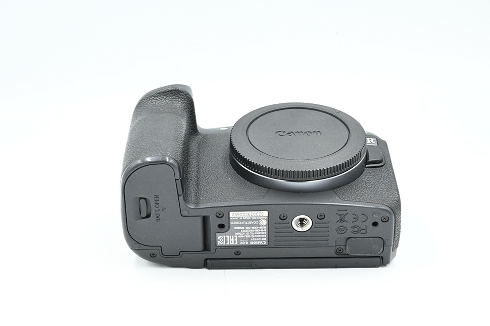 Беззеркальный фотоаппарат Canon EOS R Body (состояние 5-) (б/у)