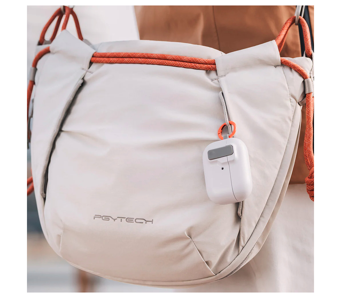 Сумка PGYTECH OneGo Rope Strap Bag, цвет: Mist