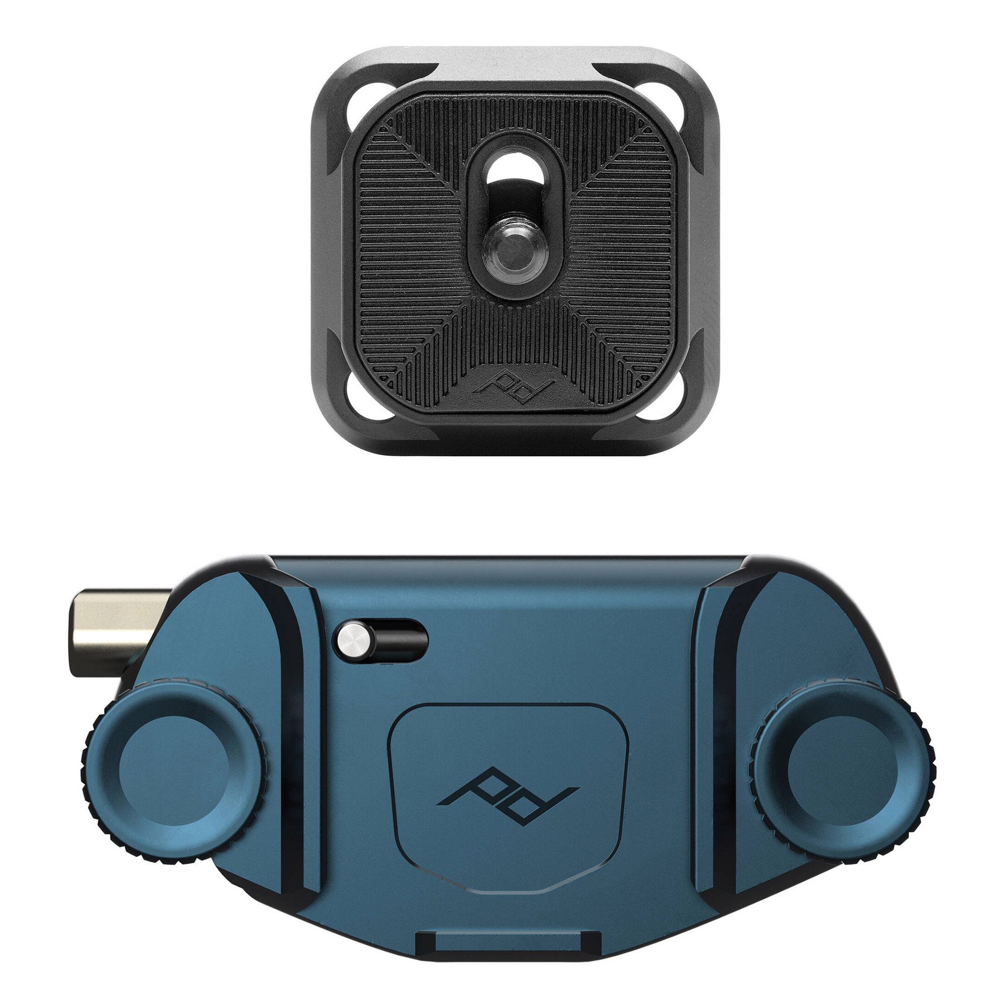 Крепление для камеры Peak Design Capture V3, цвет Ocean, синий