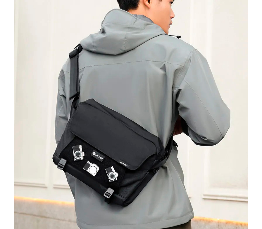 Сумка Ulanzi BP11 Crossbody Camera Bag