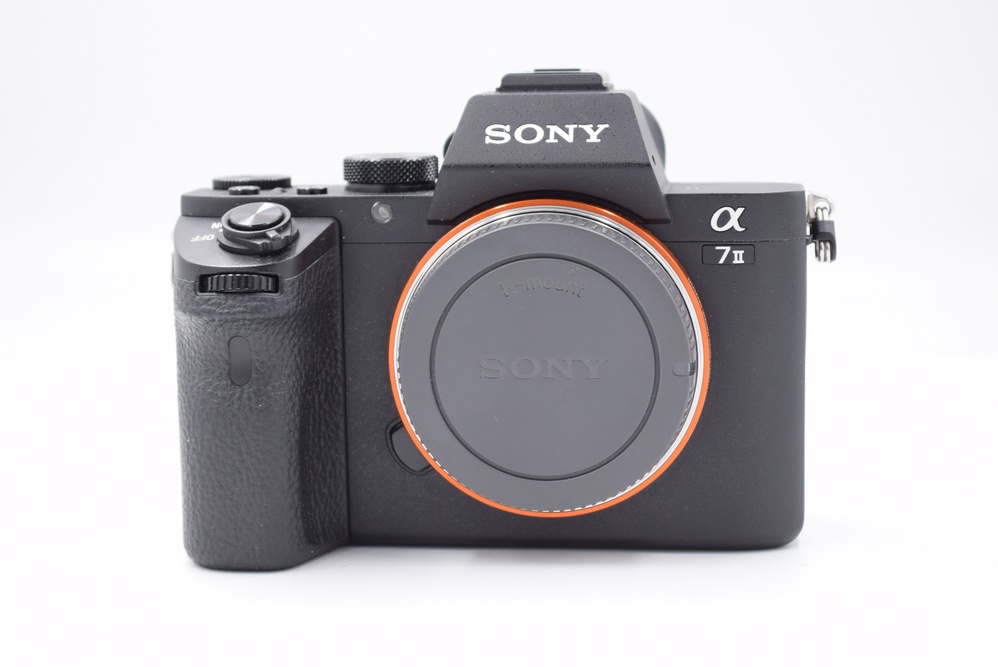 Беззеркальный фотоаппарат Sony A7 II Kit 28-70mm OSS (состояние 5-) (б/у)