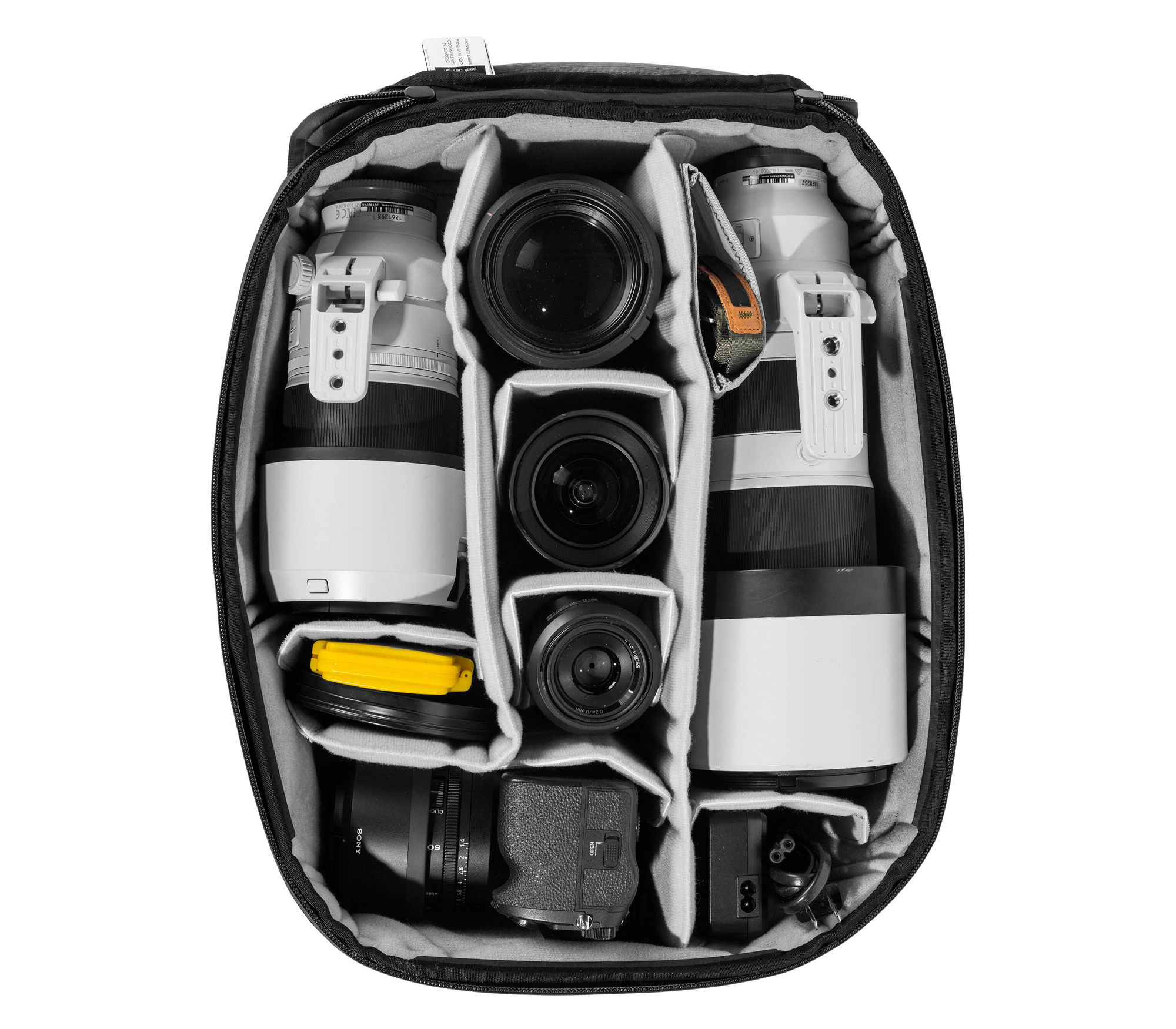 Сумка-вкладыш Peak Design Camera Cube Large V2