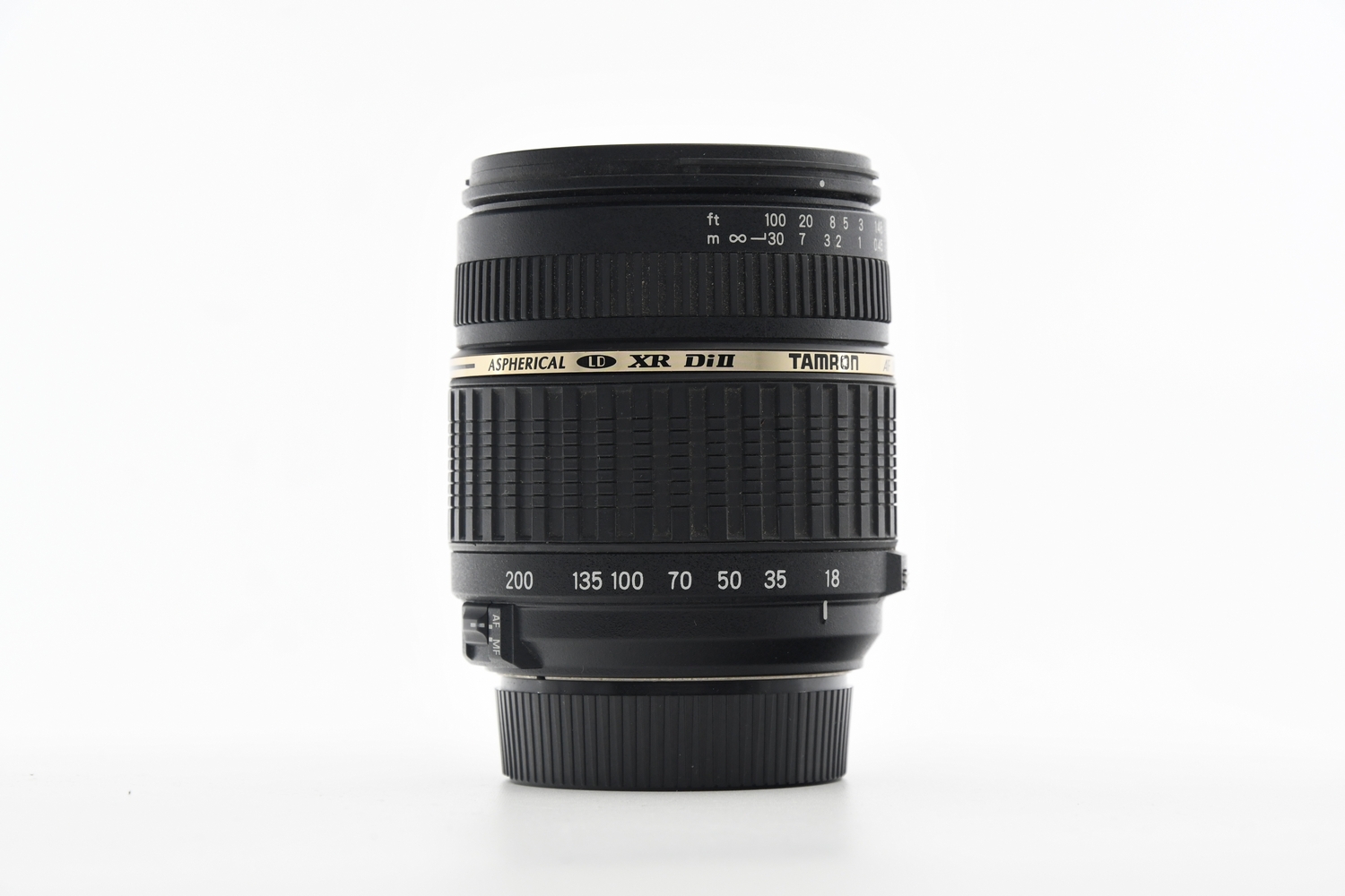 Объектив Tamron AF 18-200mm f/3.5-6.3 XR Di II MACRO Nikon F (состояние 4) (б/у)