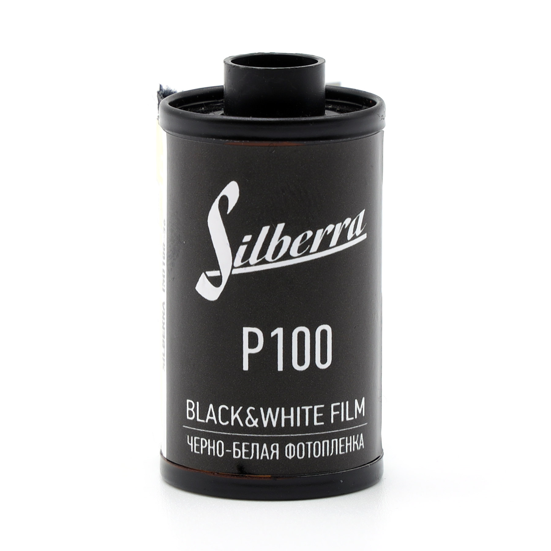 Фотопленка Silberra P100, 36 кадров