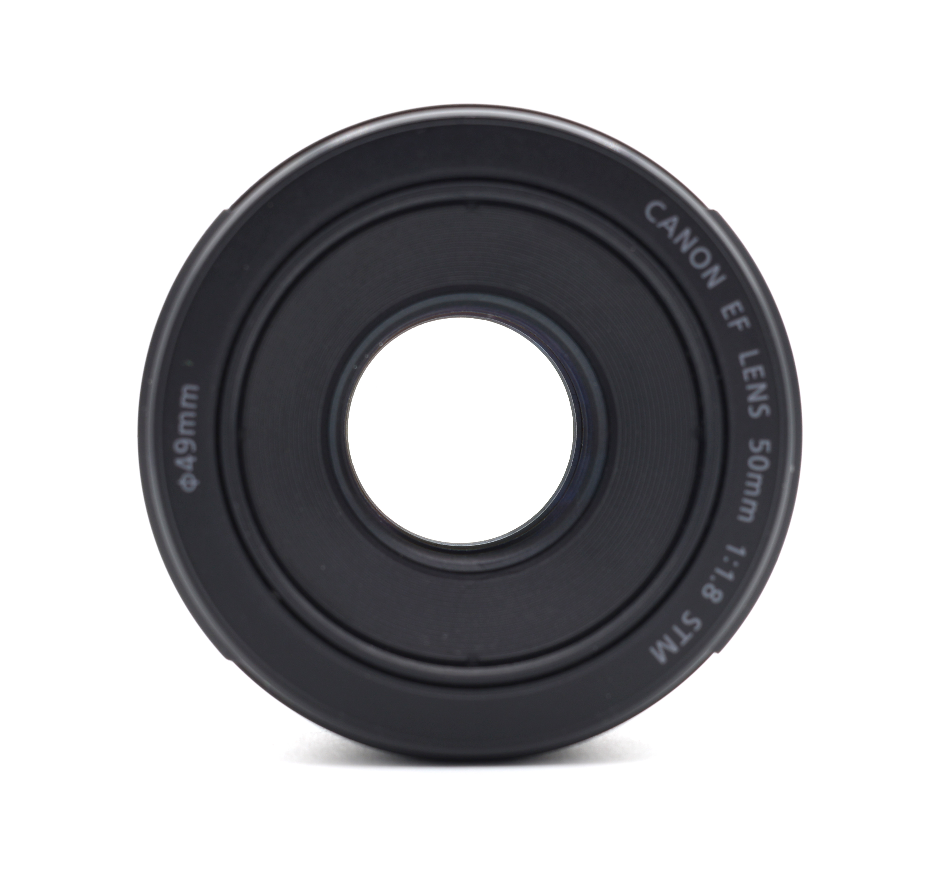 Объектив Canon EF 50mm f/1.8 STM (состояние 4) (б/у)