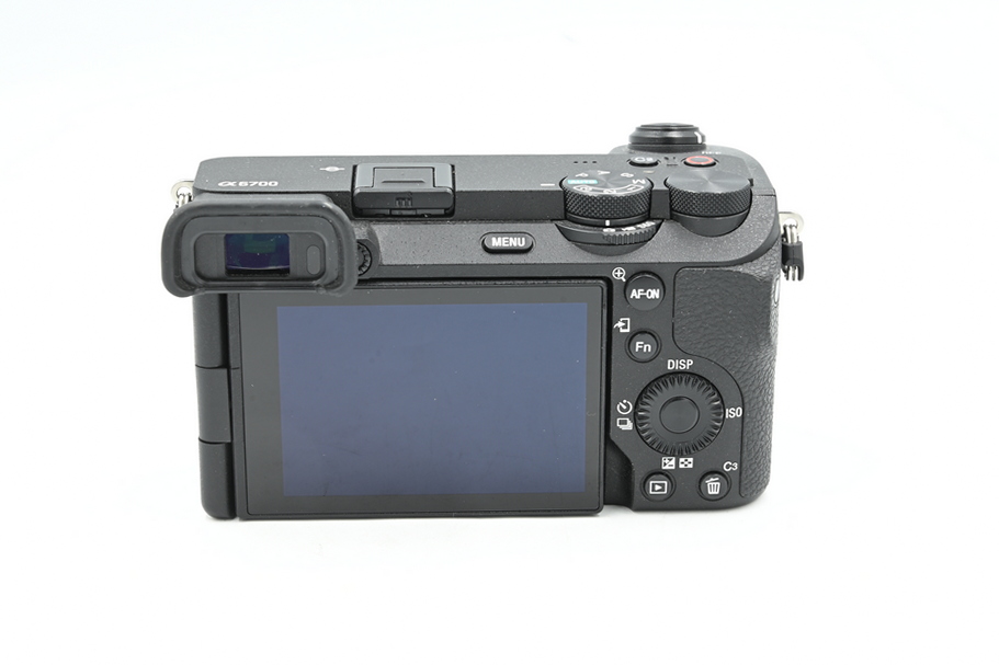 Беззеркальный фотоаппарат Sony A6700 Body (состояние 5) (б/у)