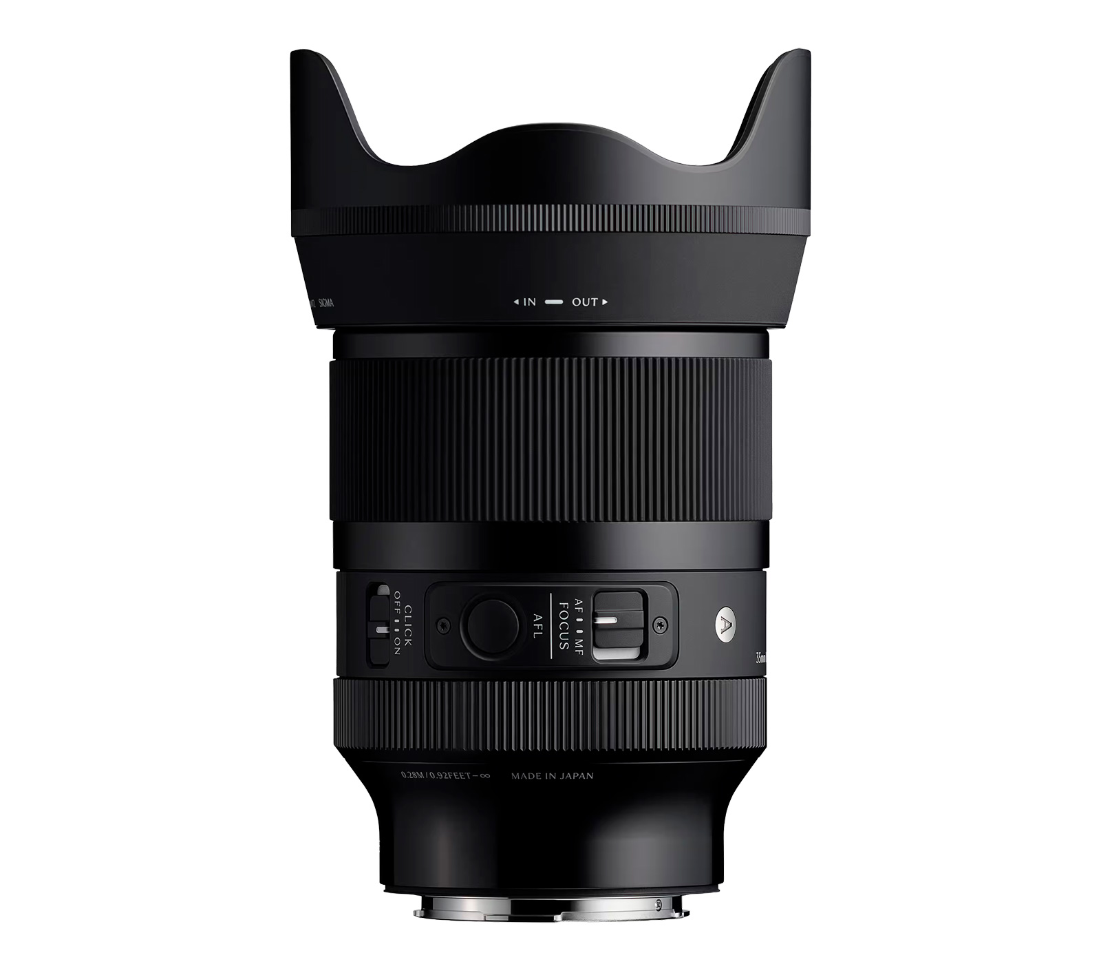 Объектив Sigma 35mm f/1.2 DG II Art L-Mount