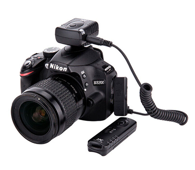 Беспроводной пульт ДУ JJC JM-M II для камер Nikon