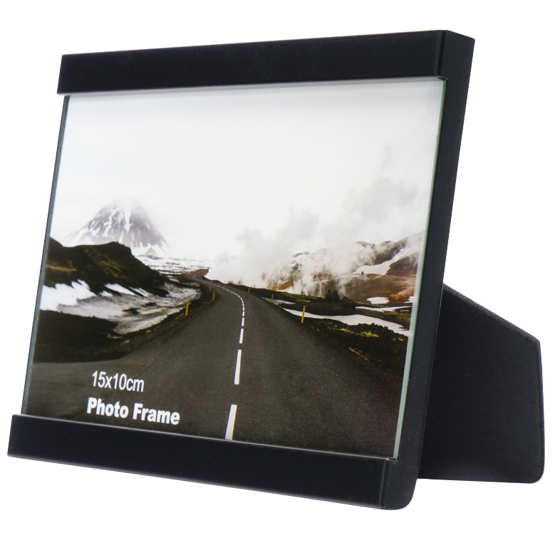 Фоторамка Fotografia 10x15 см, черная (FFM-5381)