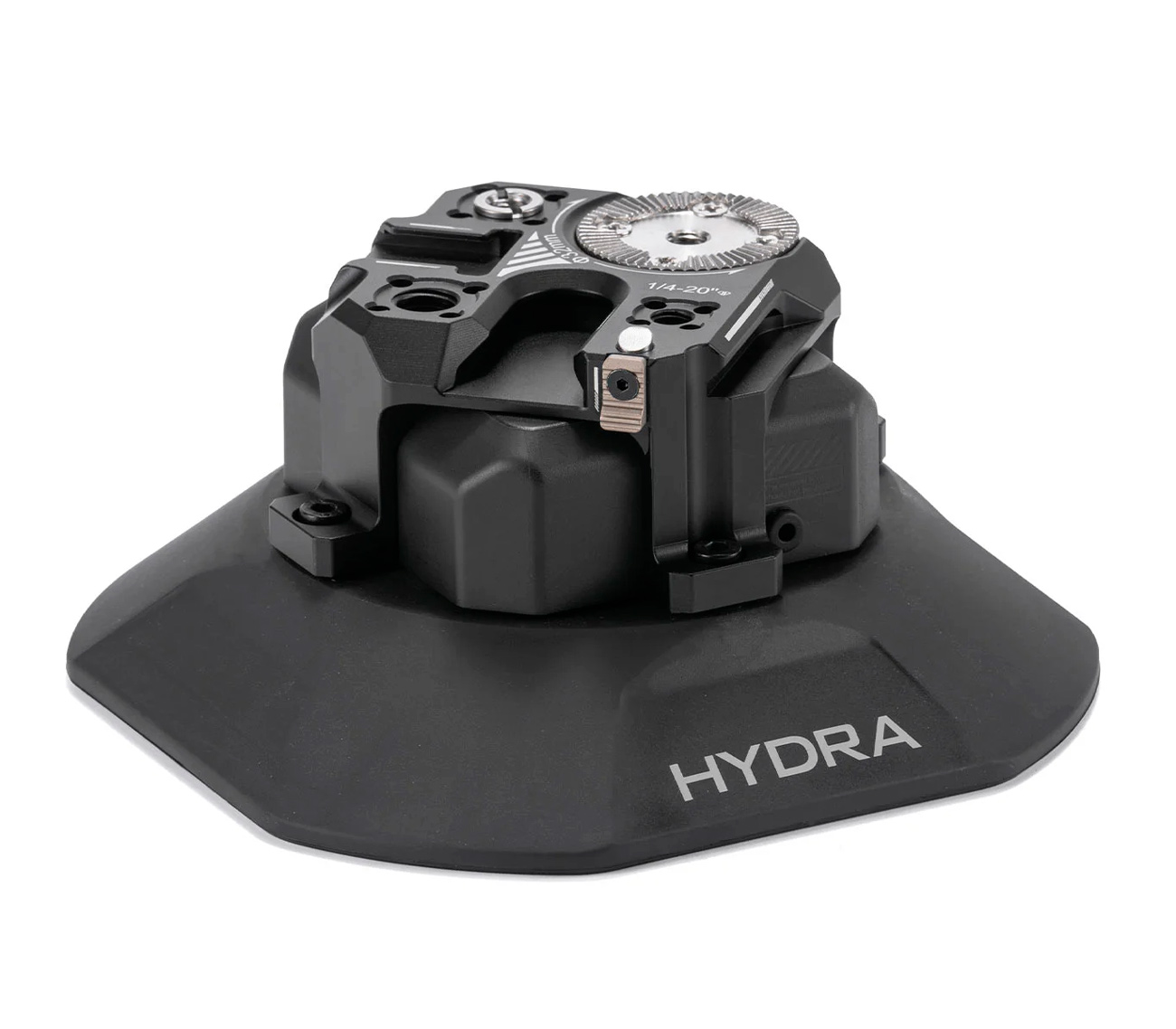 Присоска Tilta Electronic Suction Cup 4.5″ with Multi-Functional Mounting Bracket, с электронным управлением