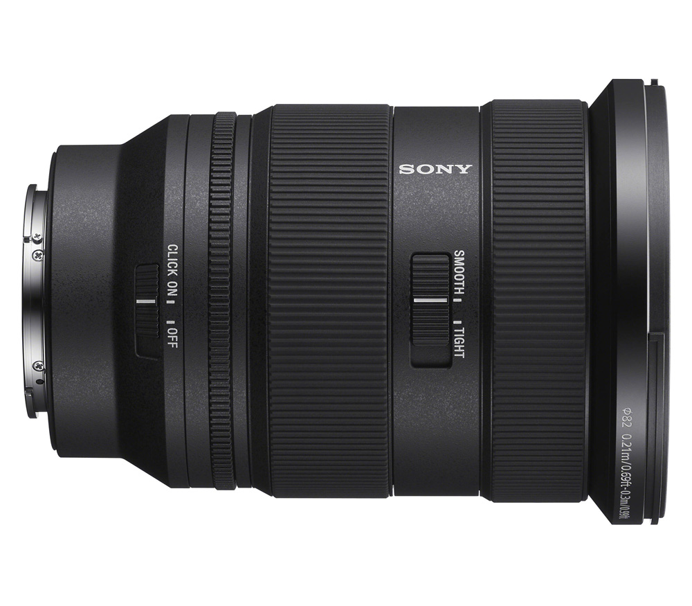 Объектив Sony FE 24-70mm f/2.8 GM II