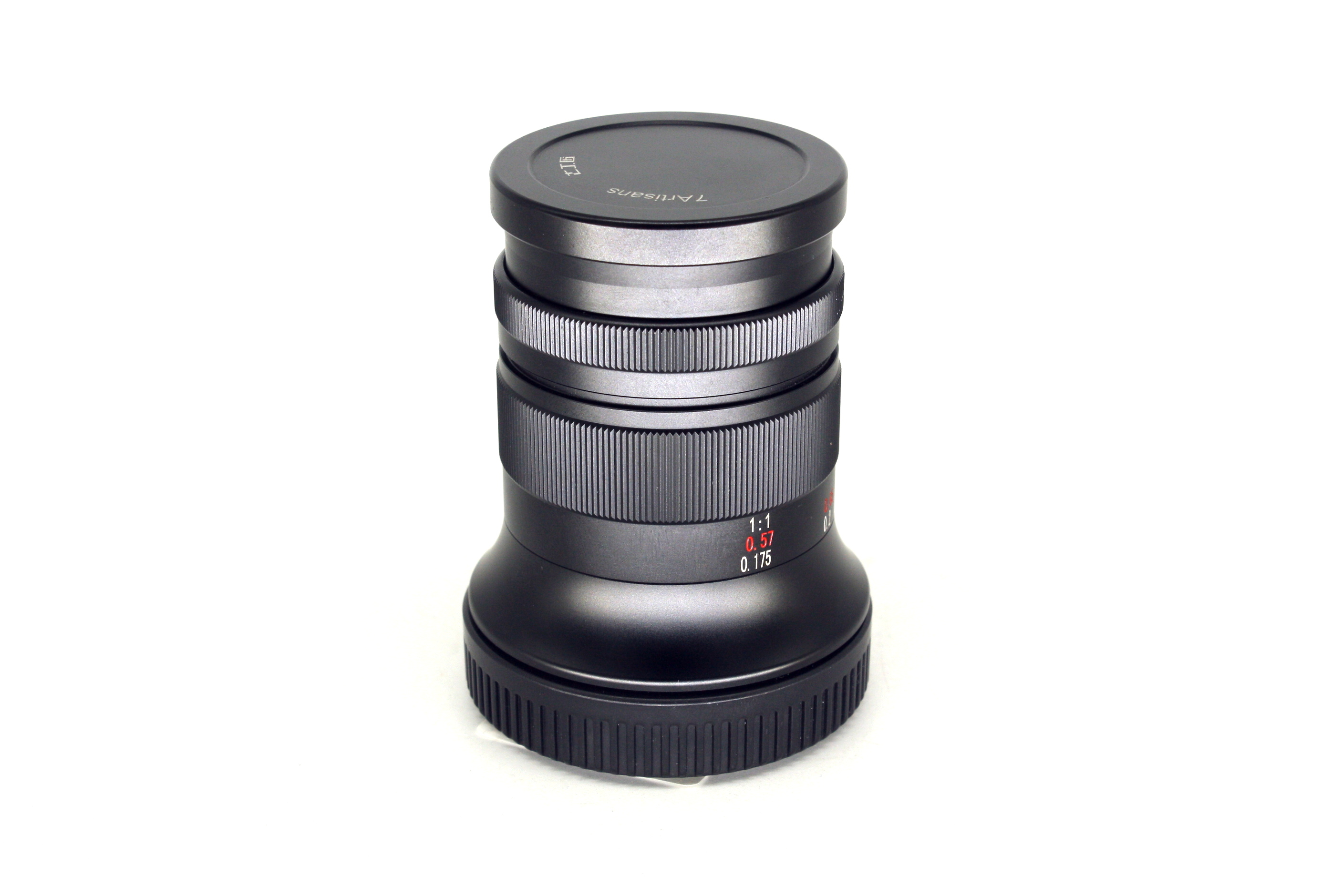 Объектив 7Artisans 60mm f/2.8 II Macro RF Mount - с.н. 62915 (состояние 5) (б/у)