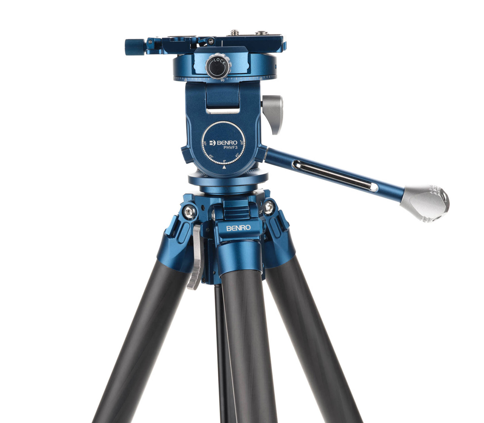 Штатив Benro TSSL18APHVF3 Super Slim с универсальной головой