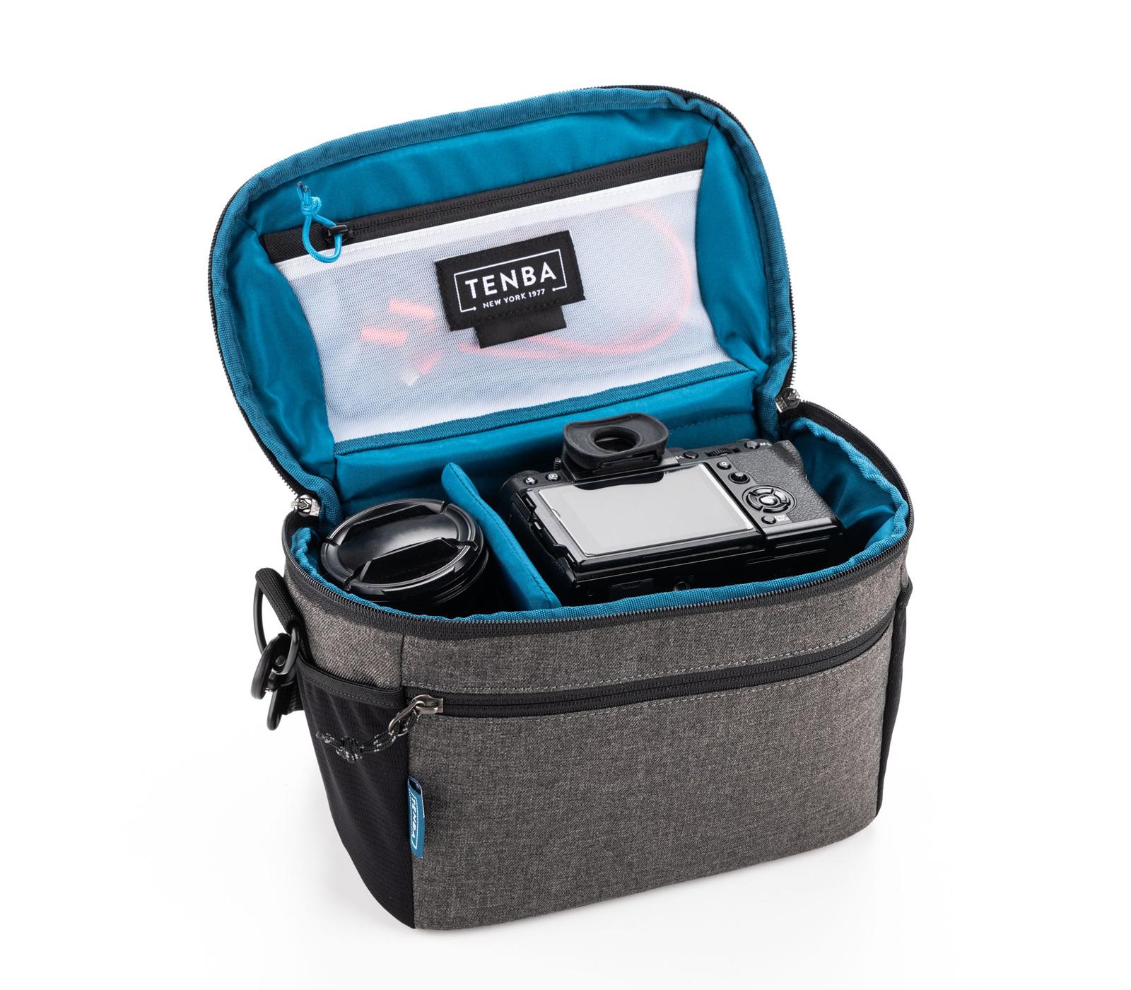 Сумка Tenba Skyline v2 Shoulder Bag 10, серый