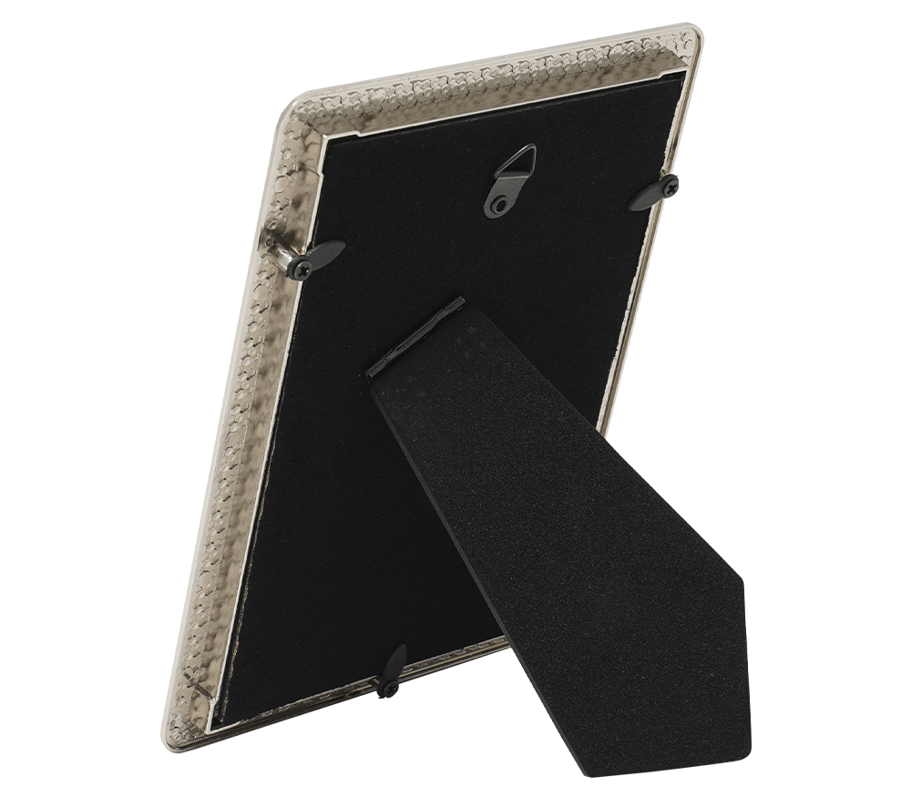 Фоторамка Fotografia 10x15 см, серебристая, FFM-5581