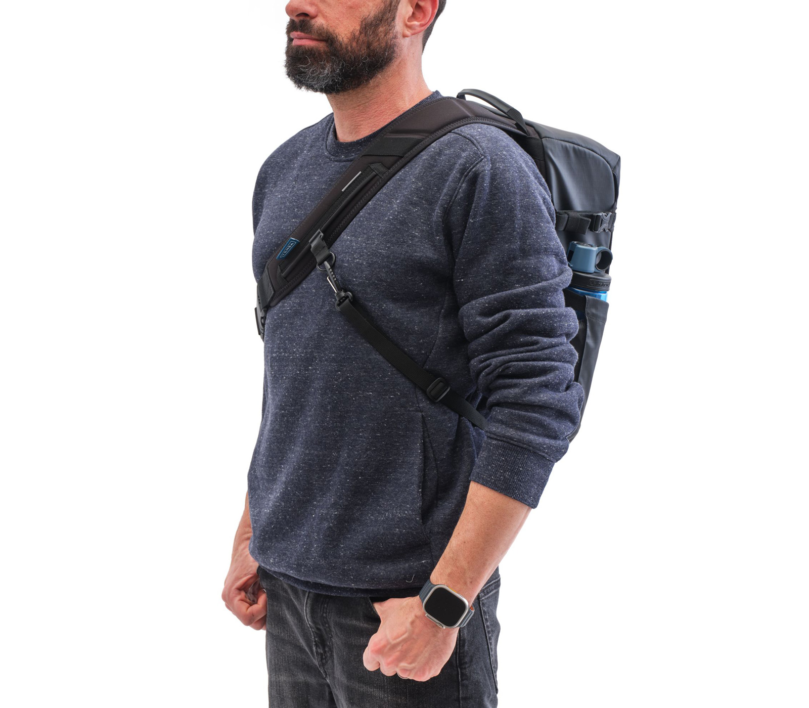 Рюкзак-слинг Tenba Solstice v2 Sling Bag 16 черный