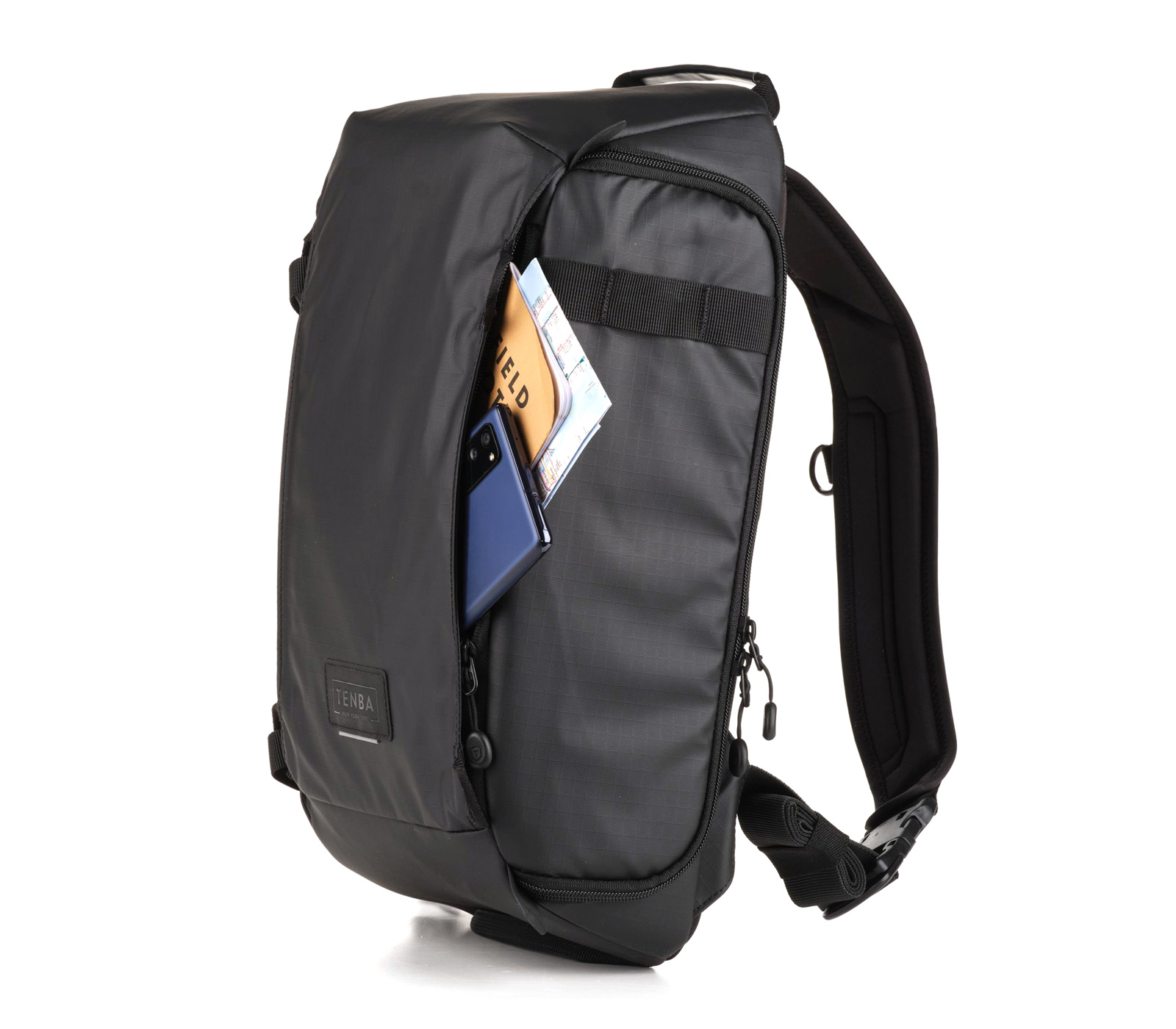 Рюкзак-слинг Tenba Solstice v2 Sling Bag 12 серый
