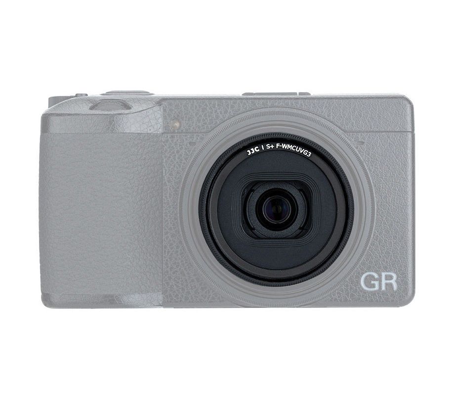 Светофильтр JJC F-WMCUVG3 L39 Ultra Slim Multi-Coated UV для Ricoh GR III