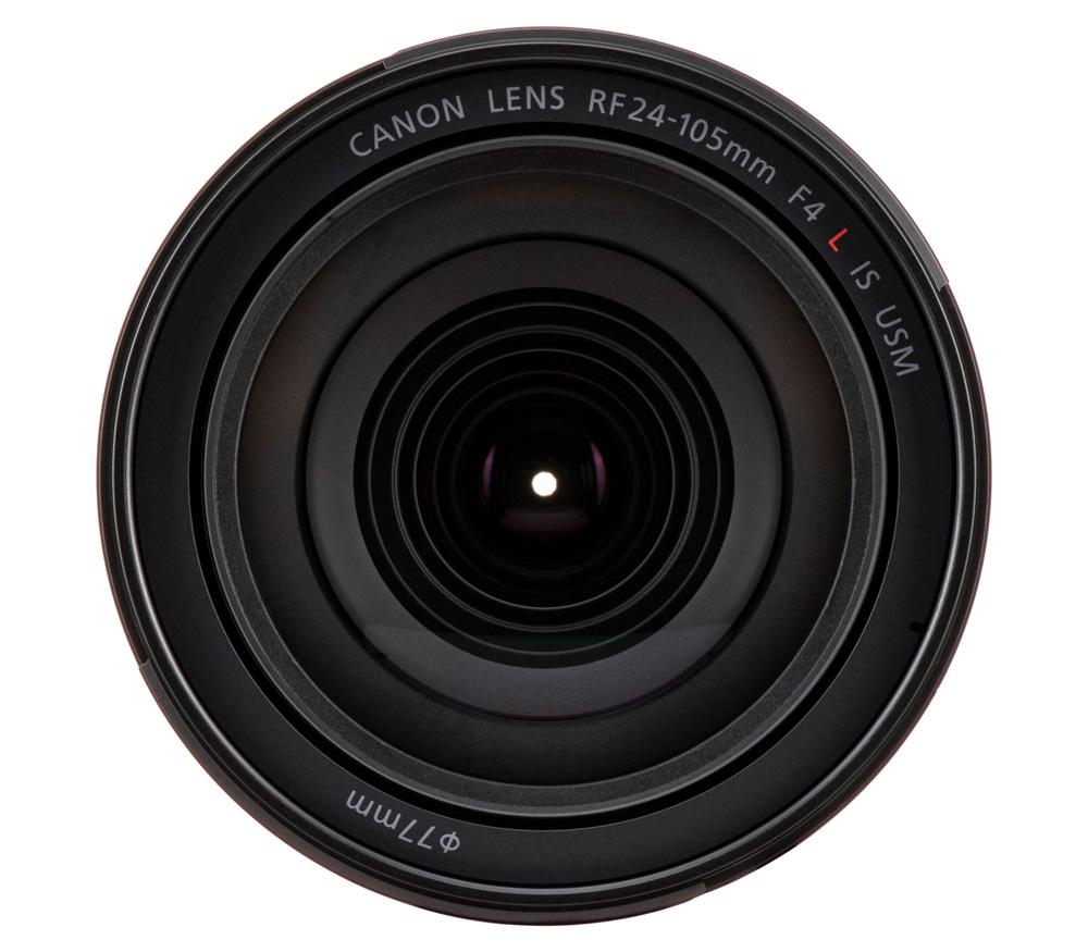 Объектив Canon RF 24-105mm f/4 L IS USM