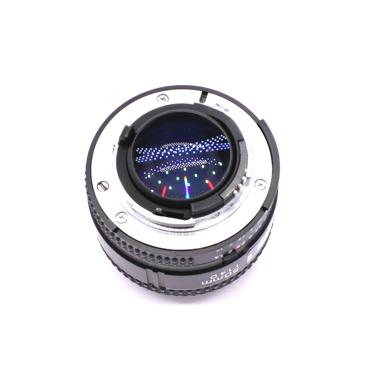 Объектив Nikon AF 50mm f/1.4D (состояние 4) (б/у)