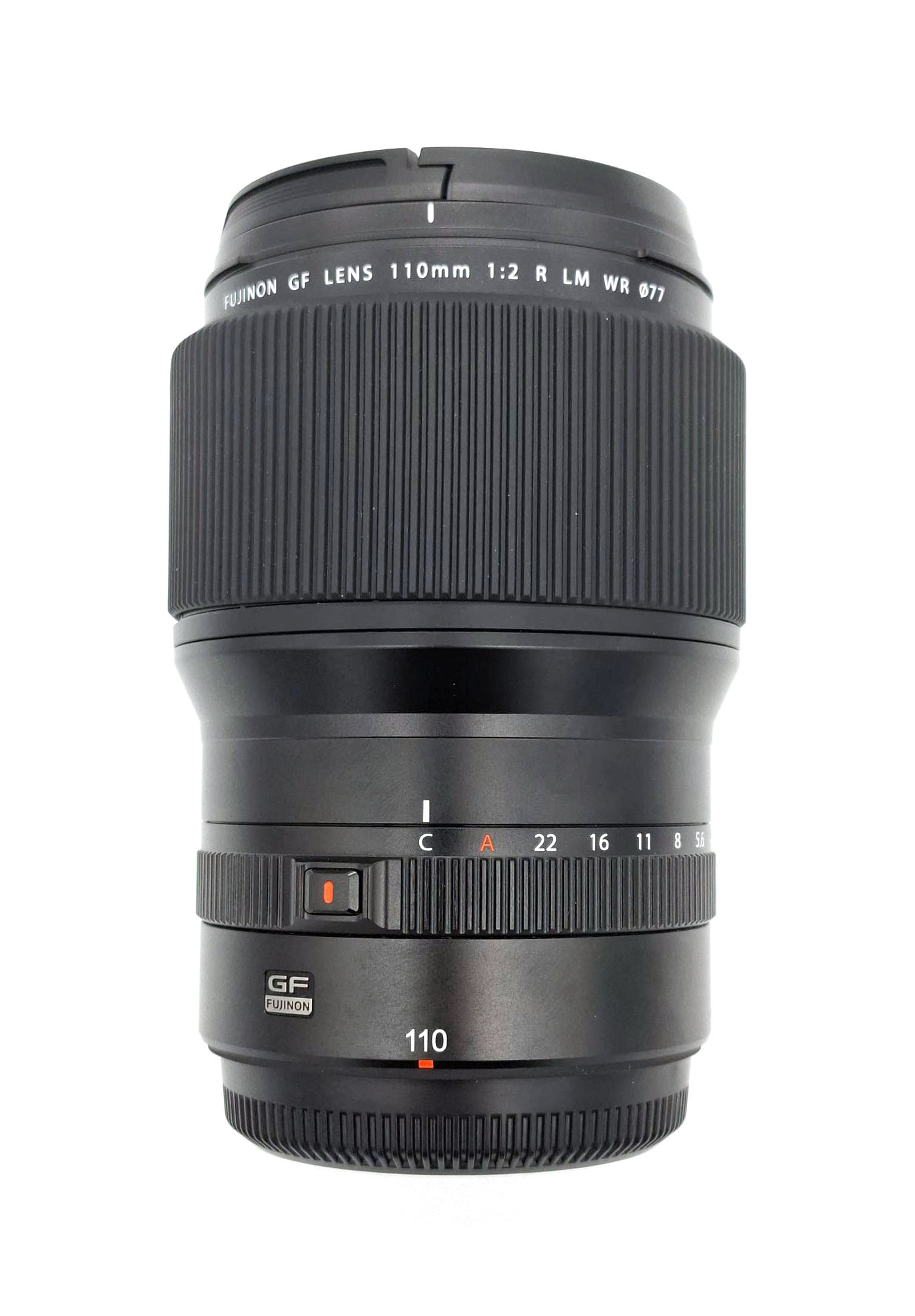 Объектив Fujifilm GF 110mm f/2 R LM WR (состояние 5) (б/у)