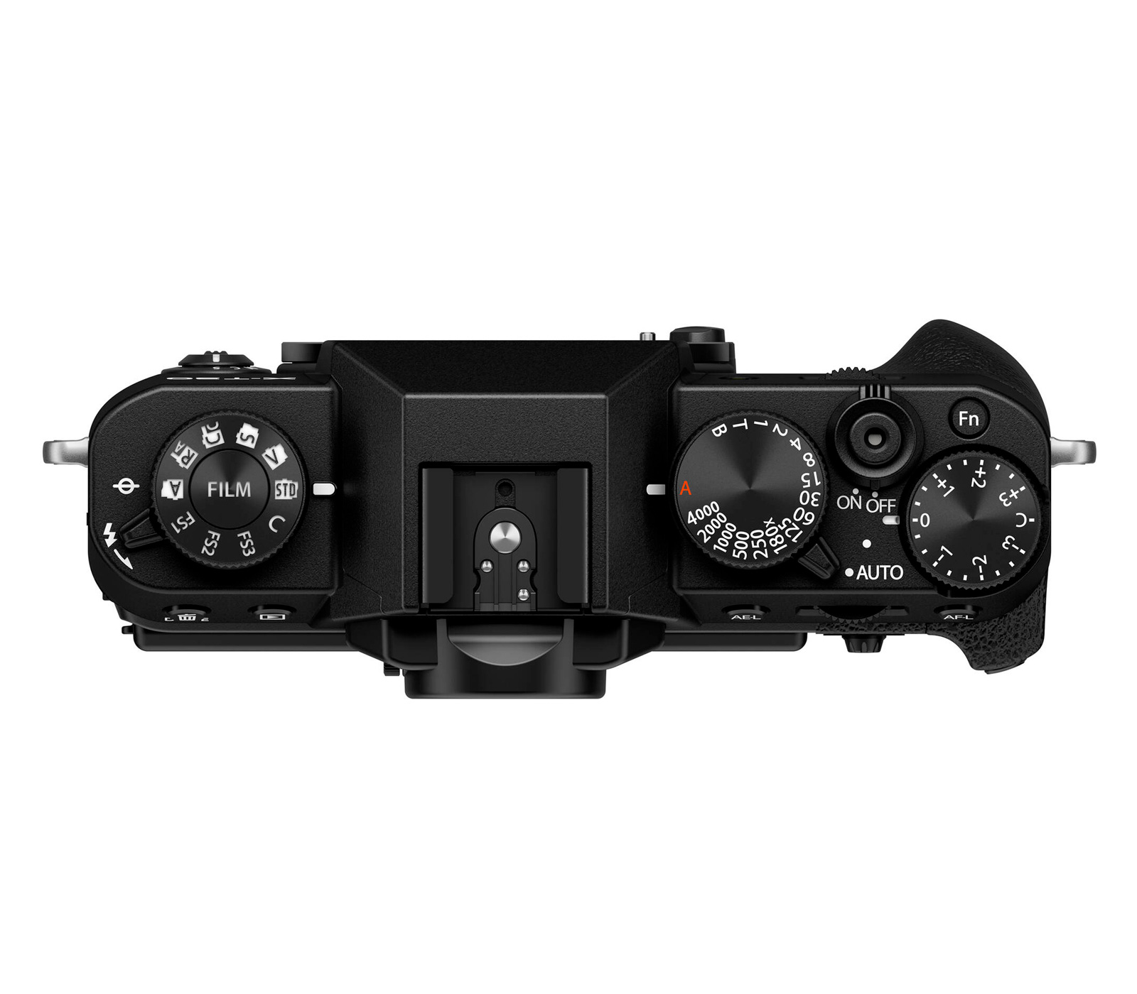 Беззеркальный фотоаппарат Fujifilm X-T30 III Body, черный