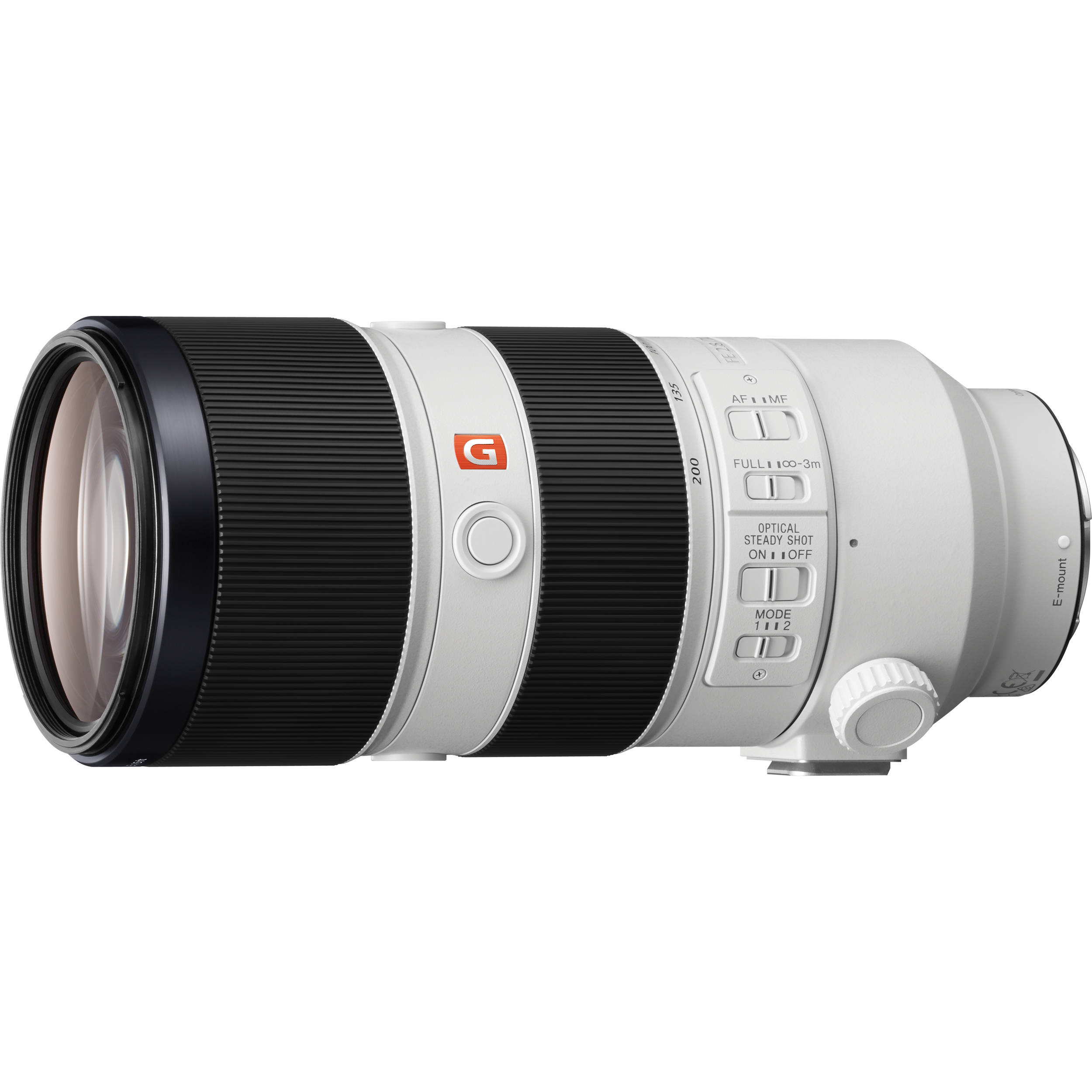 Объектив Sony FE 70-200mm f/2.8 GM OSS