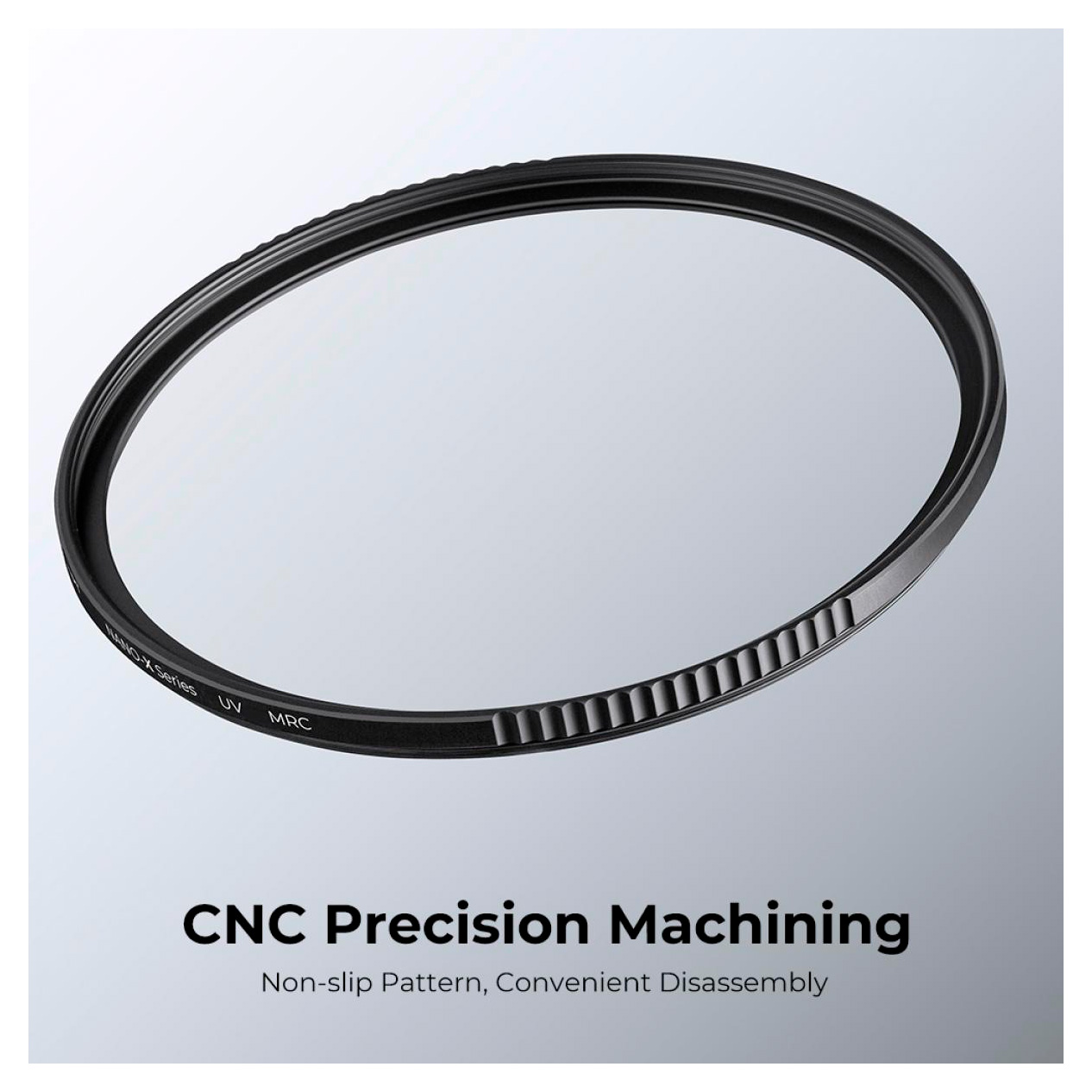 Светофильтр K&F Concept Nano-X B270 MCUV Green Coated, 105 мм